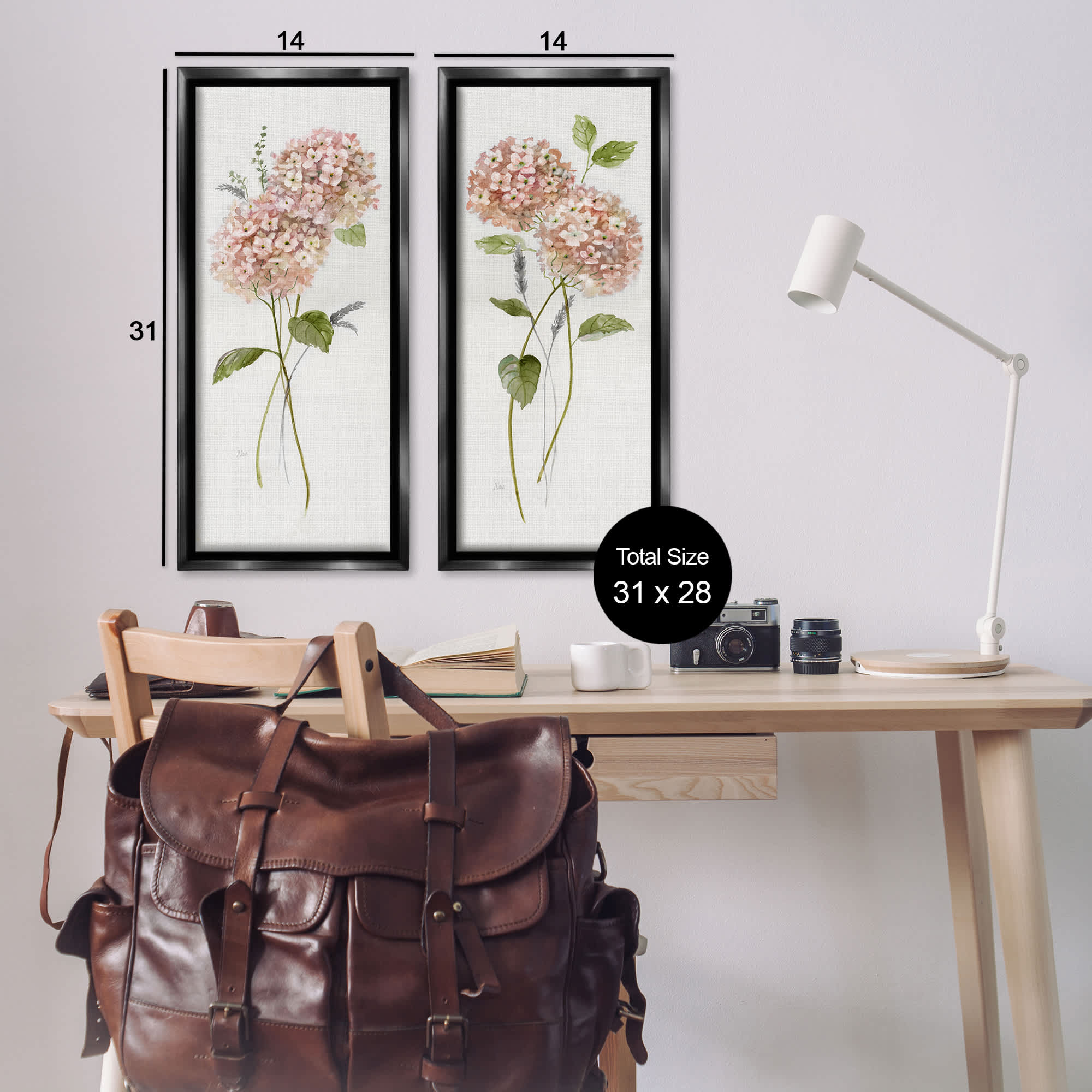 Stupell Industries B2-732-FFB-2PC-13X30 Wall-Art - View #2