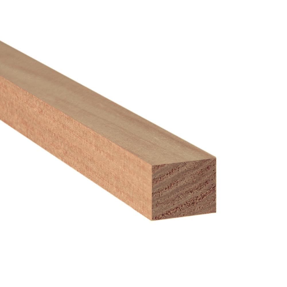 2-in x 2-in x 8-ft Cedar Green Lumber at Lowes.com