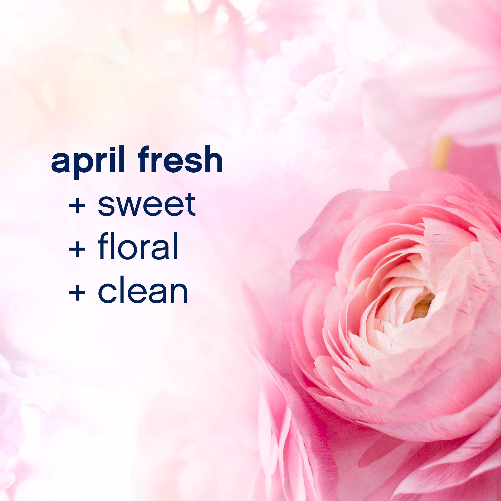 Downy Liquid Fabric Softener April Fresh