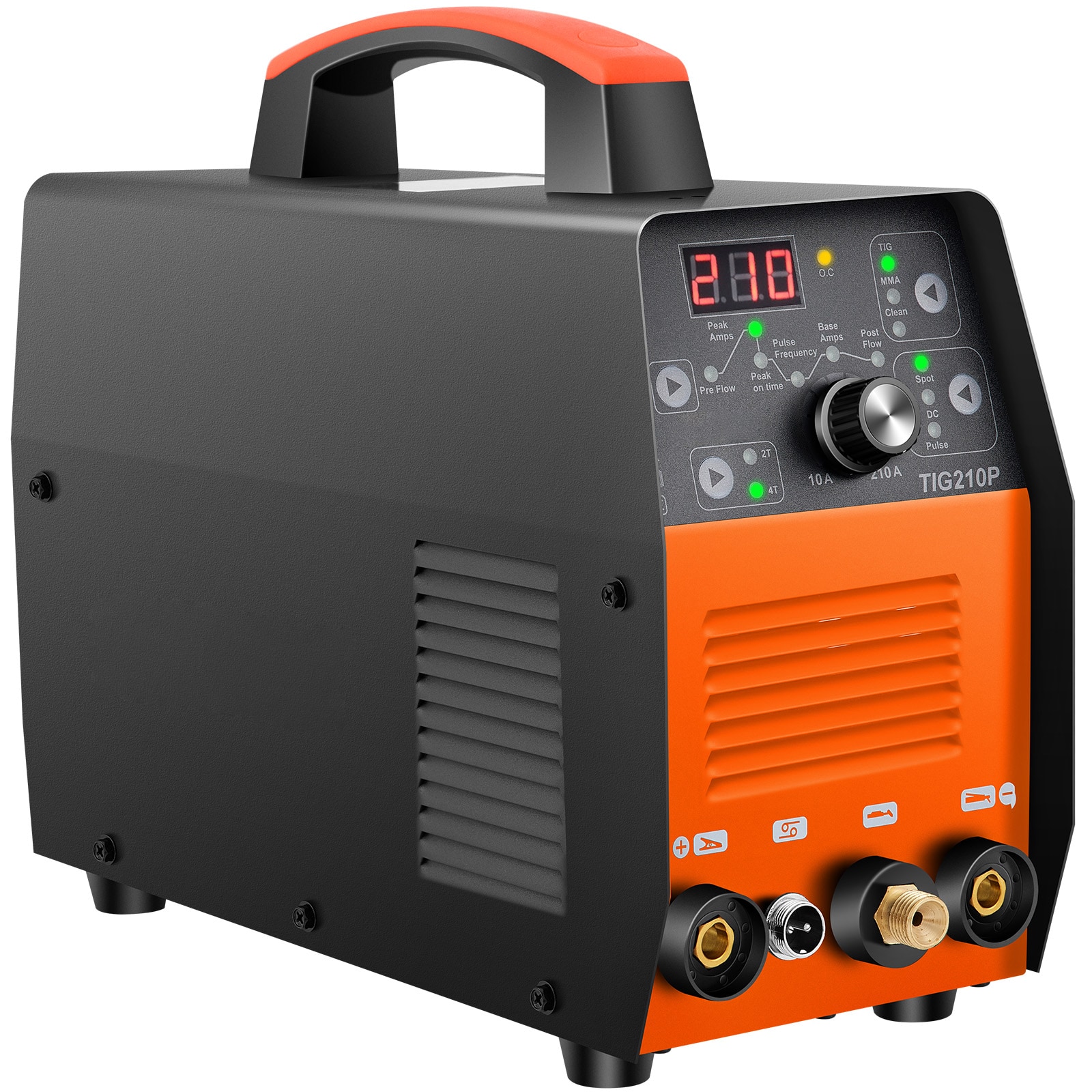SVOPES SVOPESDHJSHHD02989V5 120 -Volt 210 -Amp TIG Welder