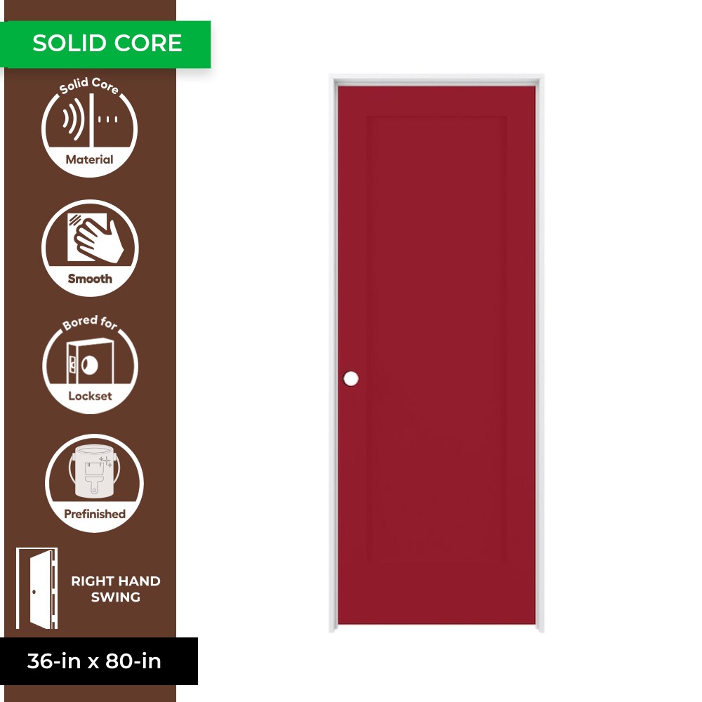 RELIABILT LO1368911 Pre-Hung-Doors - View #2