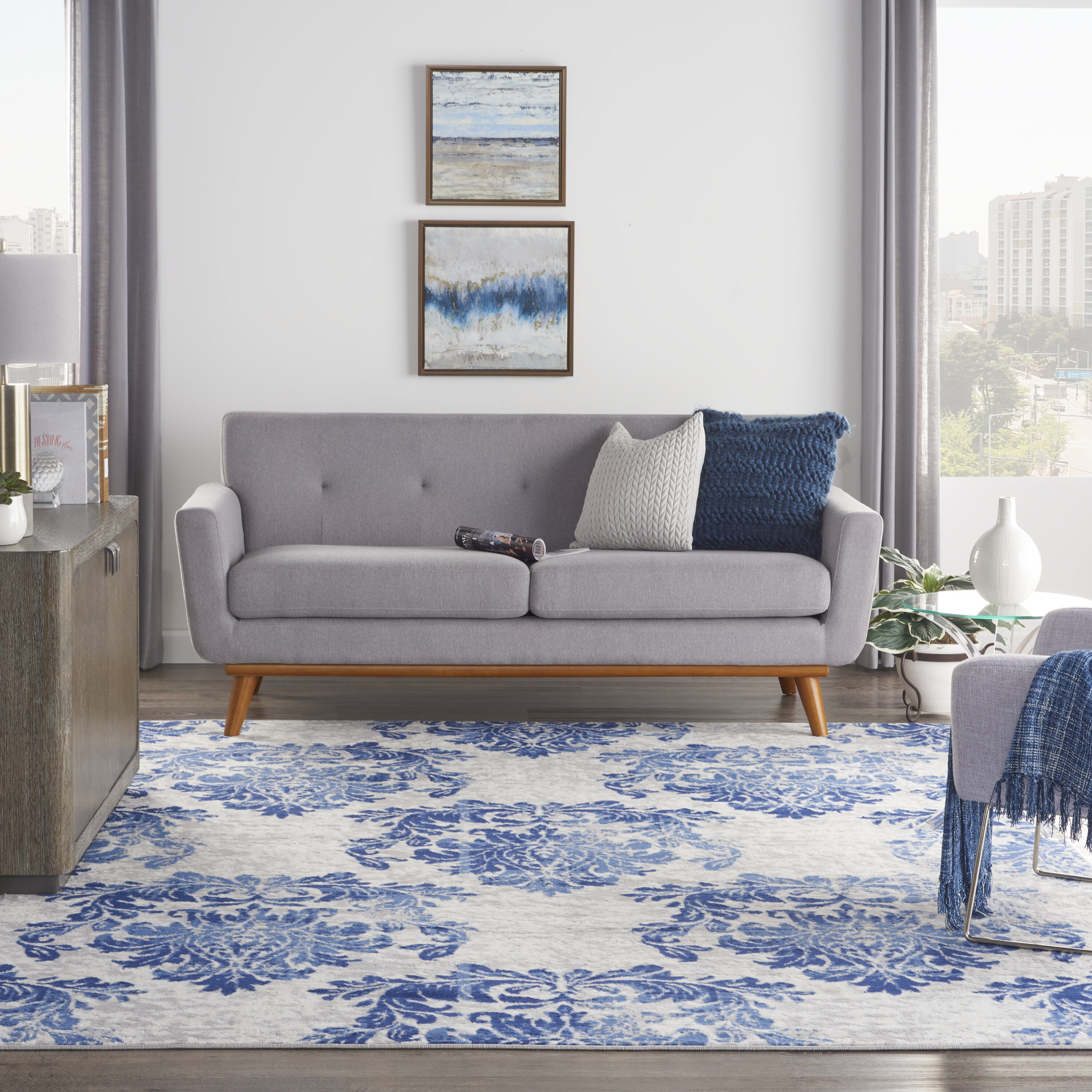 Nourison 99446833679 rugs - View #7