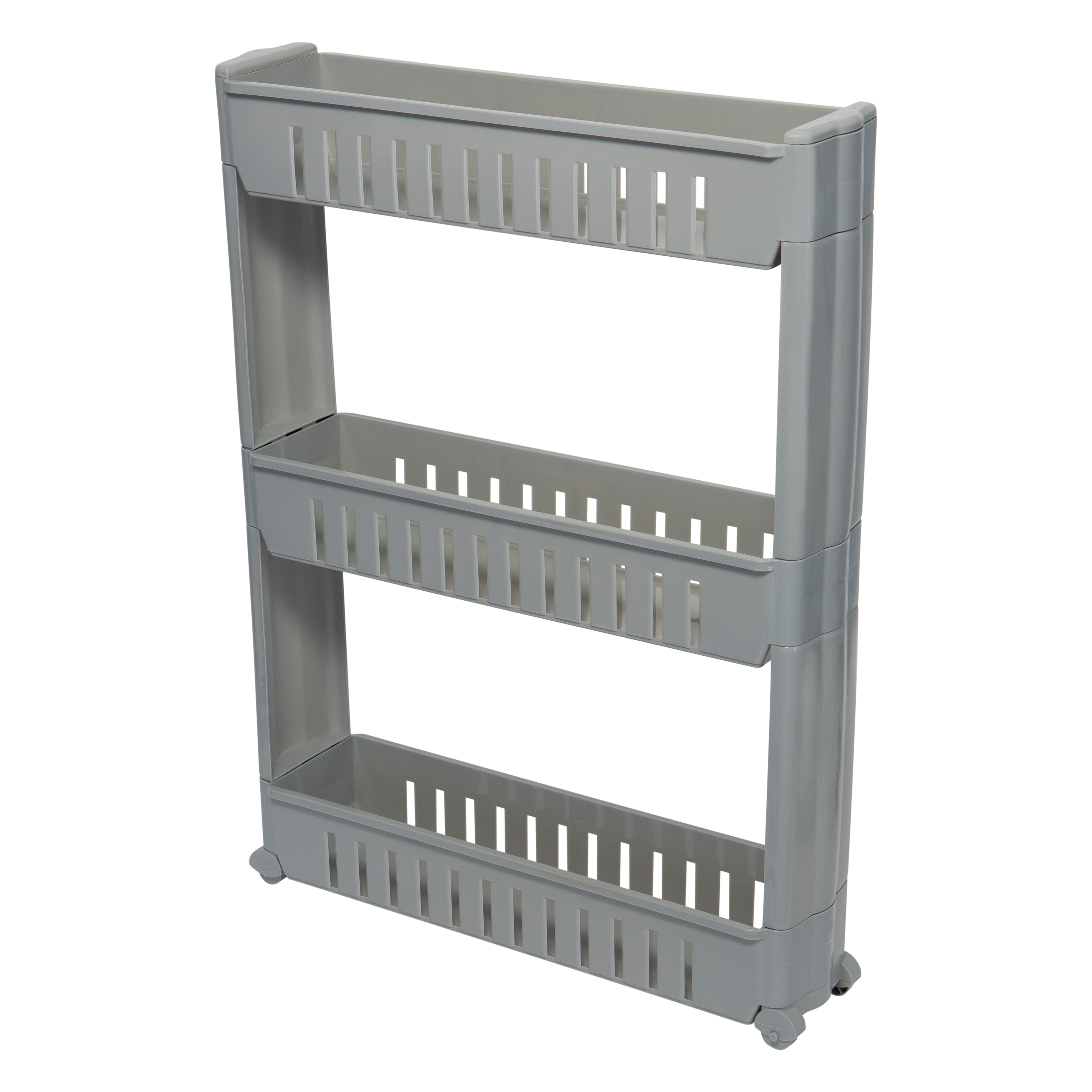 VEVOR 32.76-in-Drawer Shelf Utility Cart in the Utility Carts