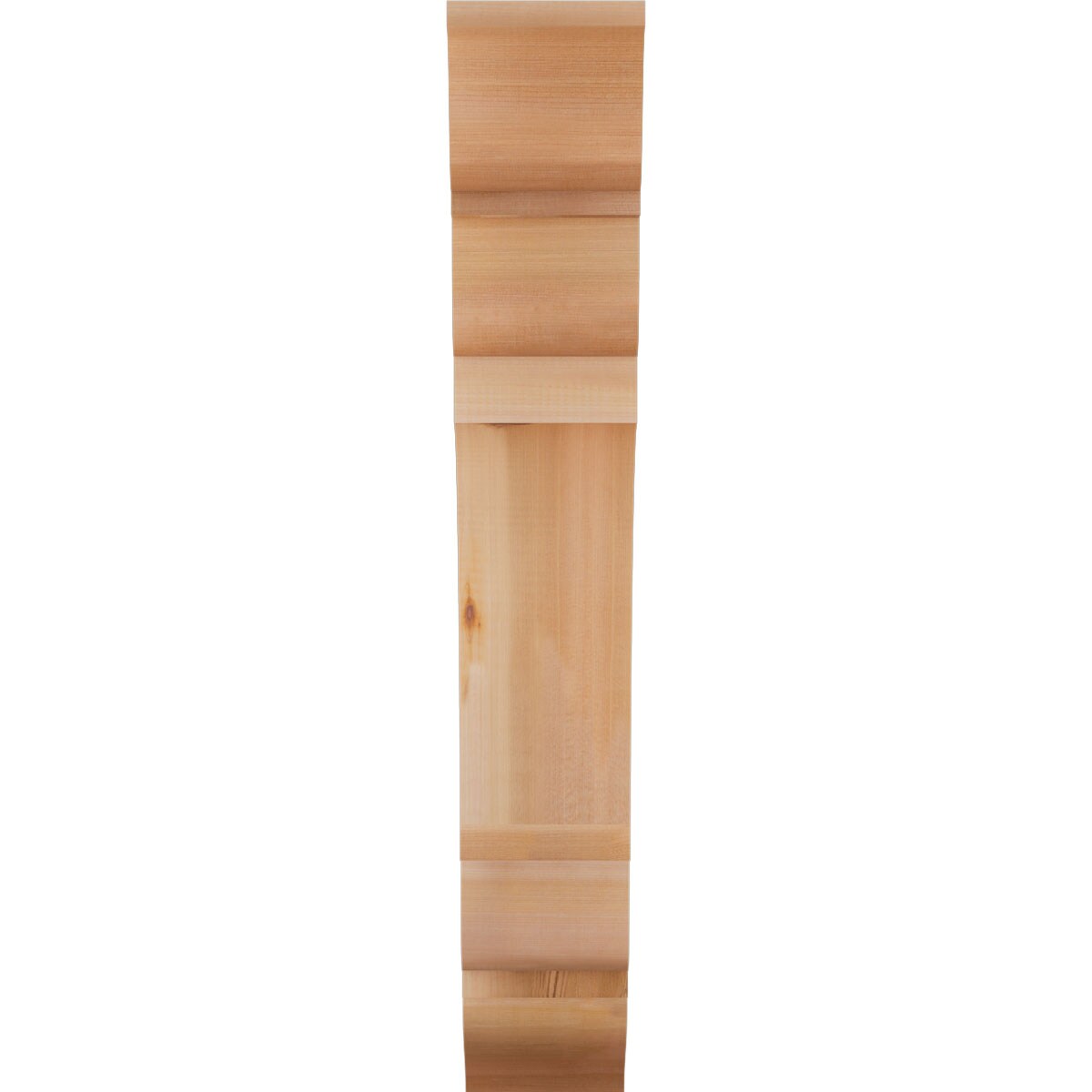 Ekena Millwork BKT06X26X38OLY01SWR Exterior-Brackets-Braces - View #2