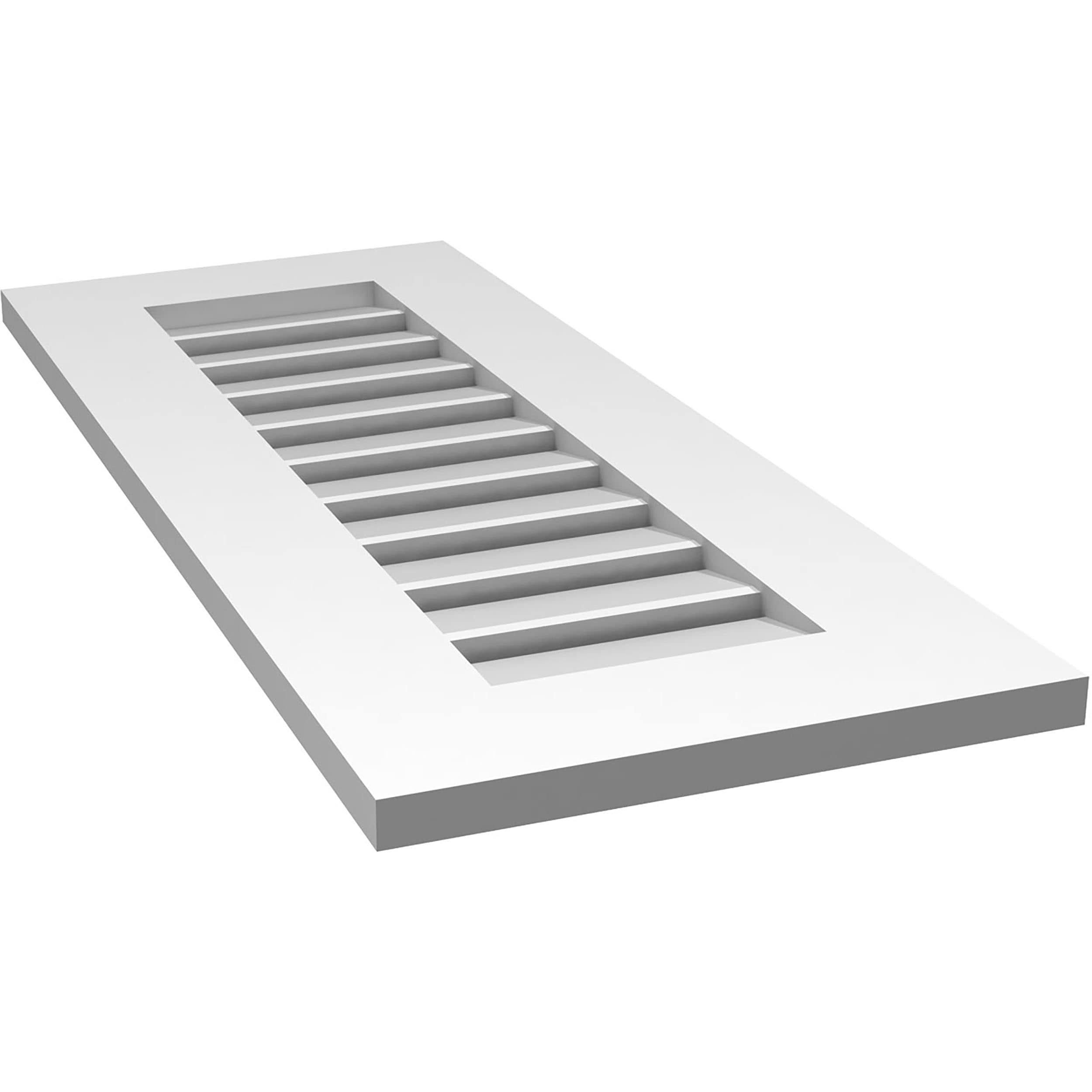 Ekena Millwork GVPVE14X3401SF Gable-Vents - View #5