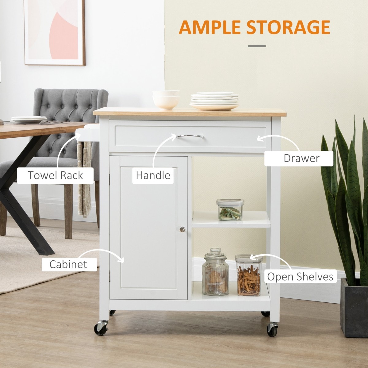 GlasFlength LW-KIC-029 Kitchen-Furniture - View #5