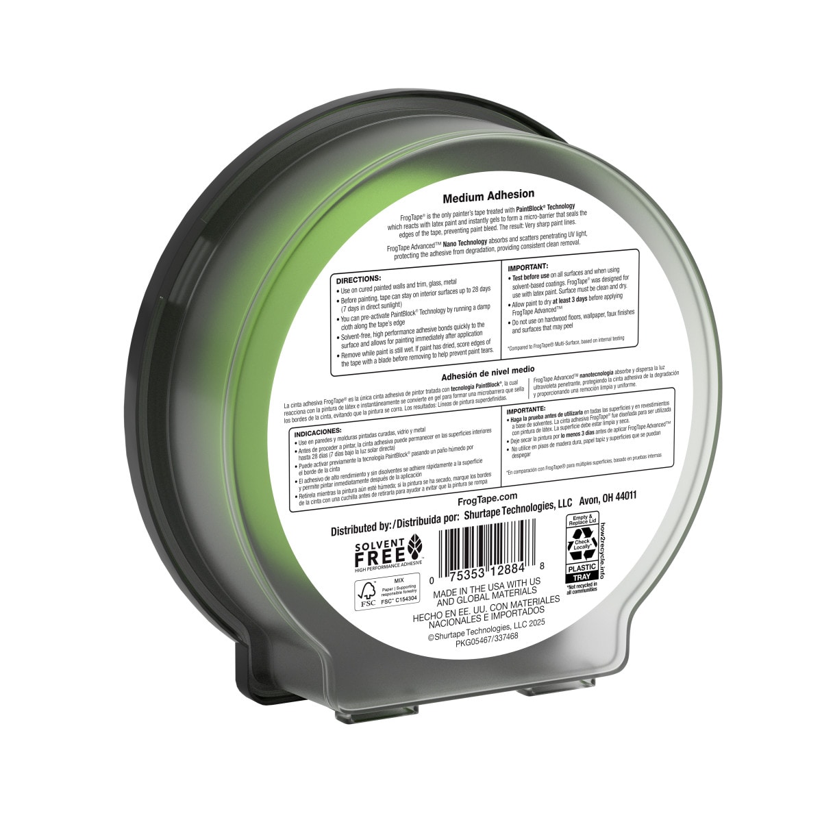 FrogTape 243088 Masking-Tape - View #2