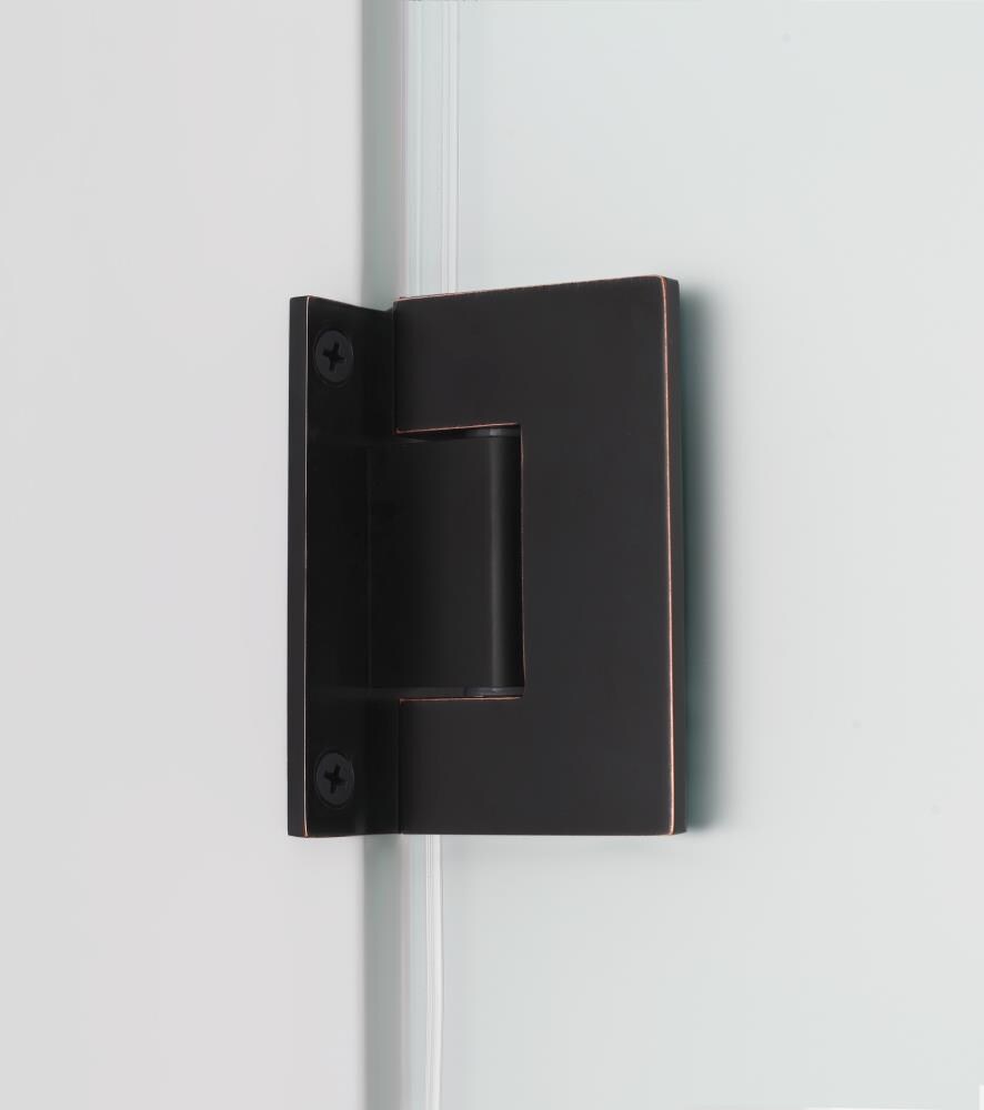 H 28 Pivot Door Within Glass Towel Hook - DFW Bath and Glass