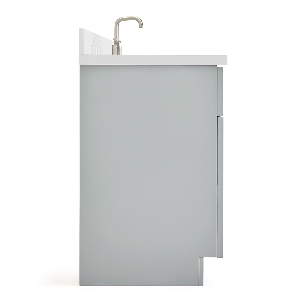 ARIEL F061DWQRVOGRY Bath-Vanity-Combo - View #4