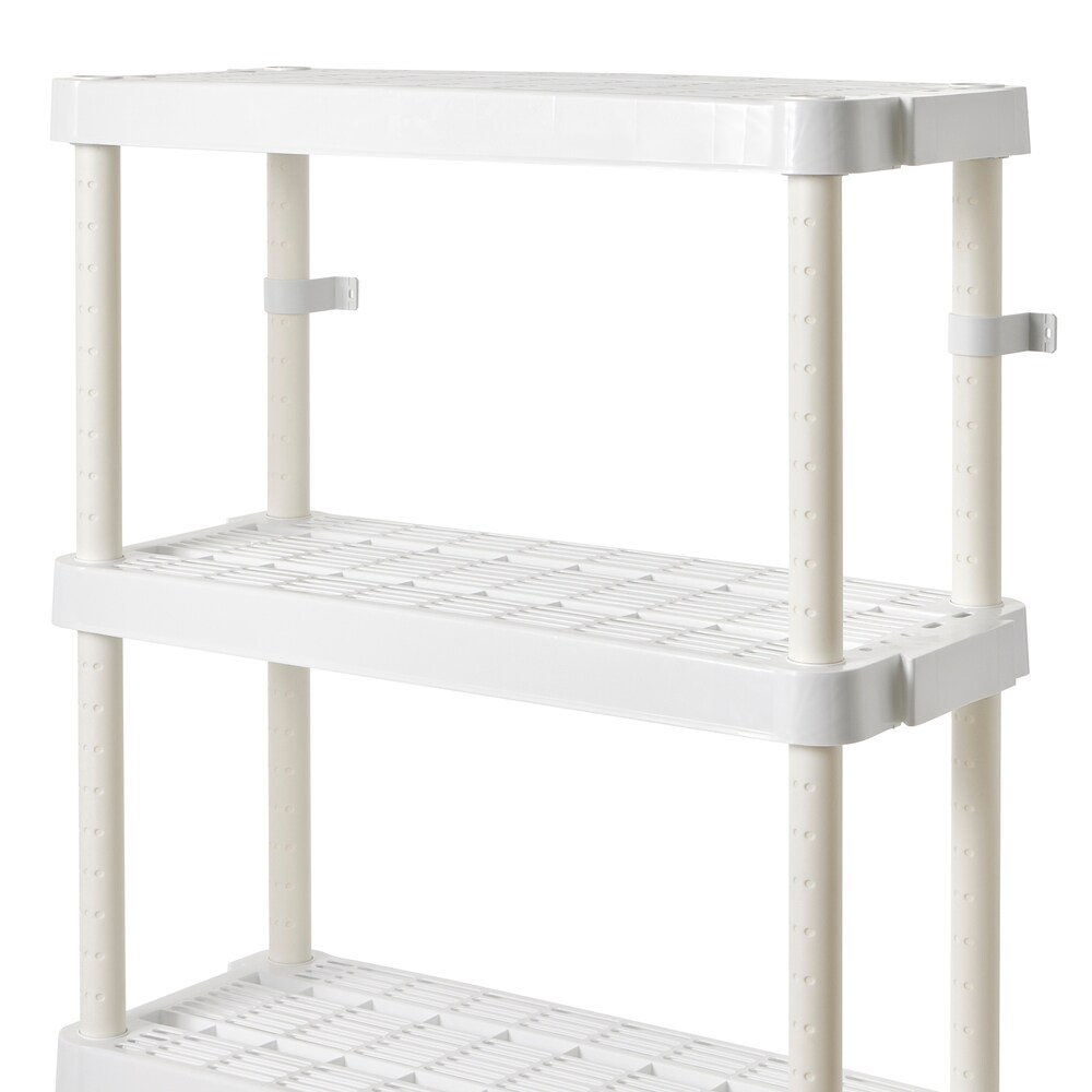 Gracious Living 137078 Free-Standing-Shelving - View #7