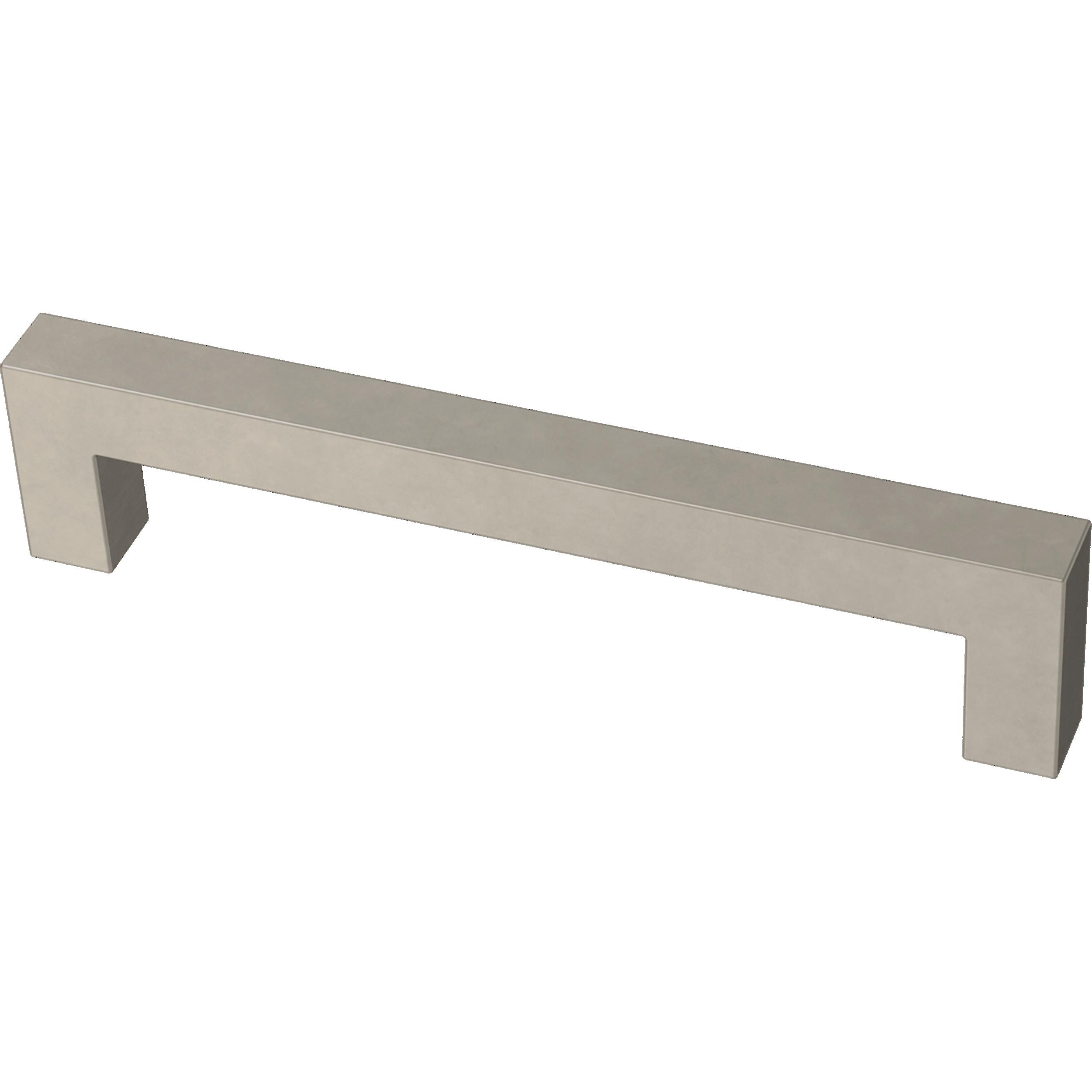 Origin 21 Casper 5-1/16-in (128Mm) Center to Center Satin Nickel