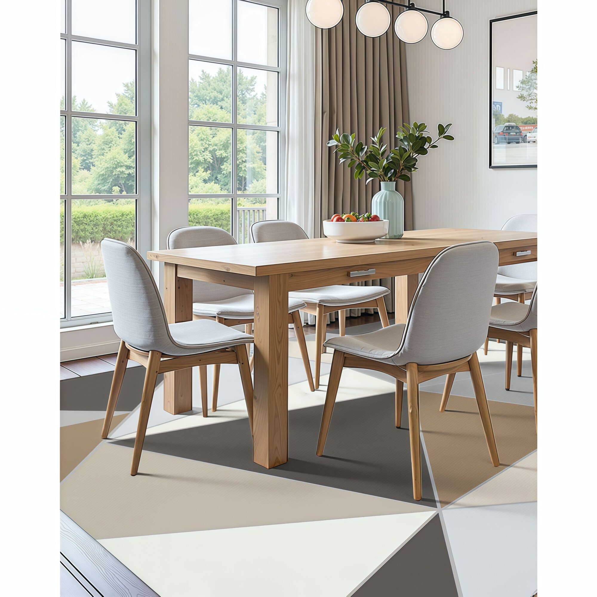 Numhew NHSEAN5412 rugs - View #4