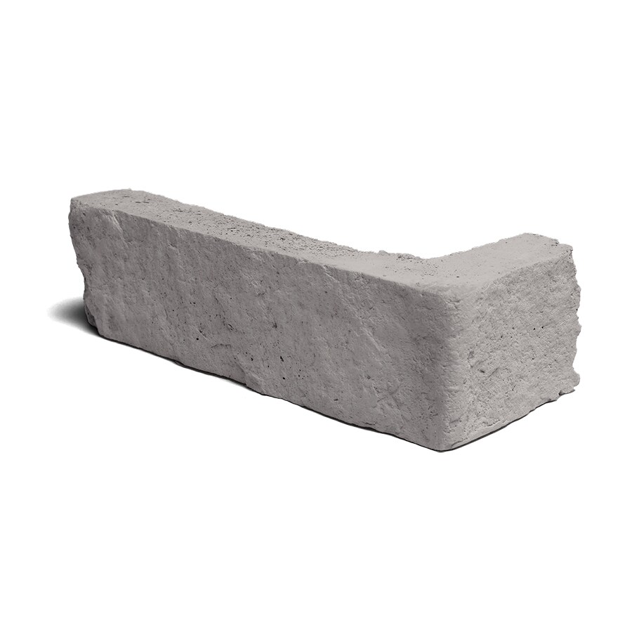 LiteStone 3955 6 Linear feet Shadow Grey