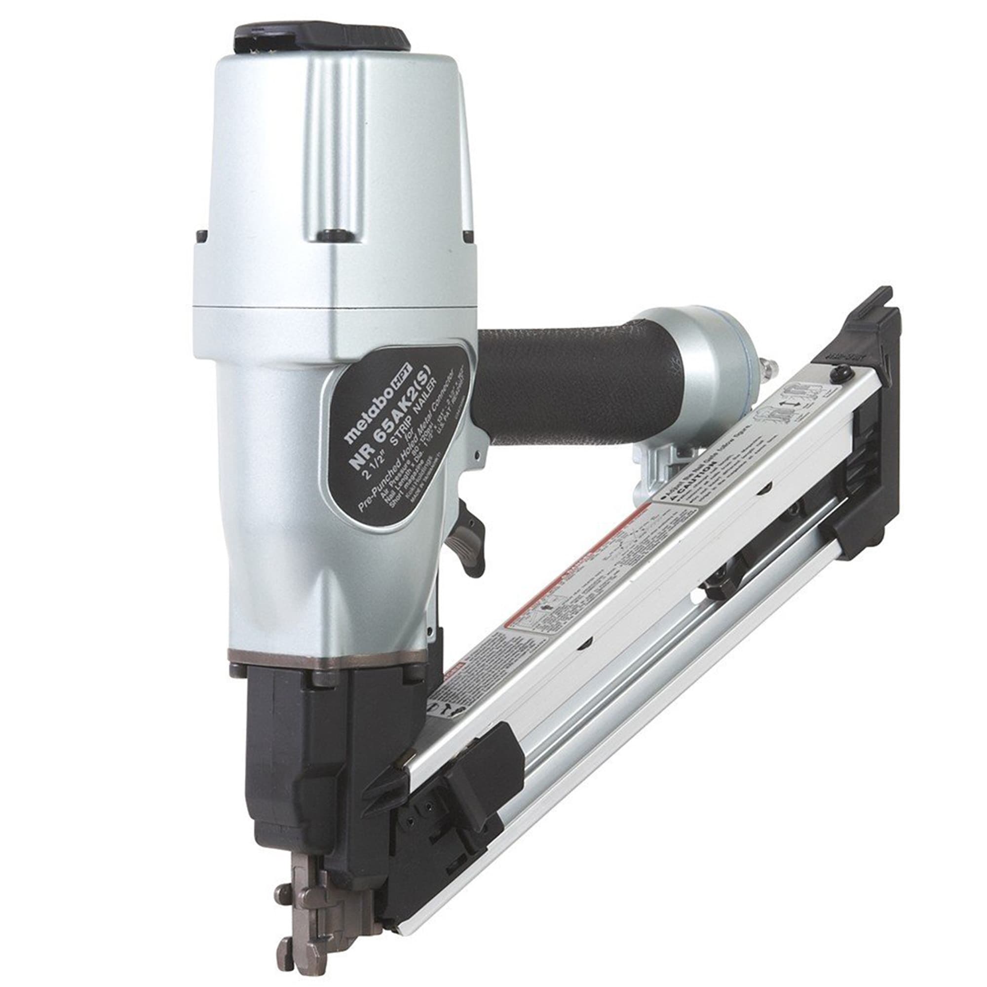 Metabo HPT NR65AK2SM Specialty-Nailers - View #5