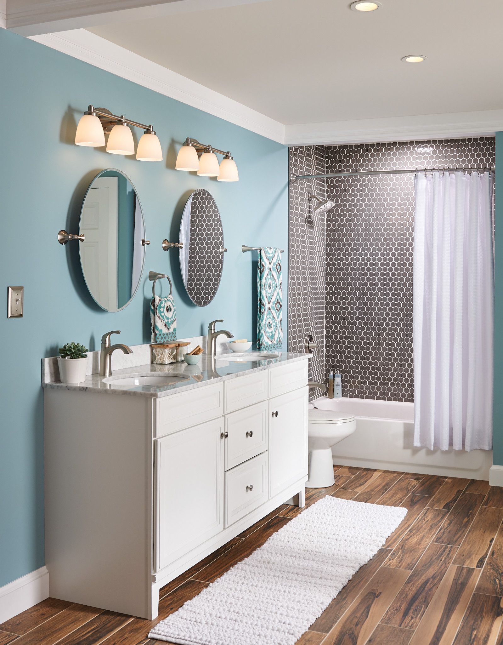 Moen 84506SRN Lavatory-Faucets - View #3