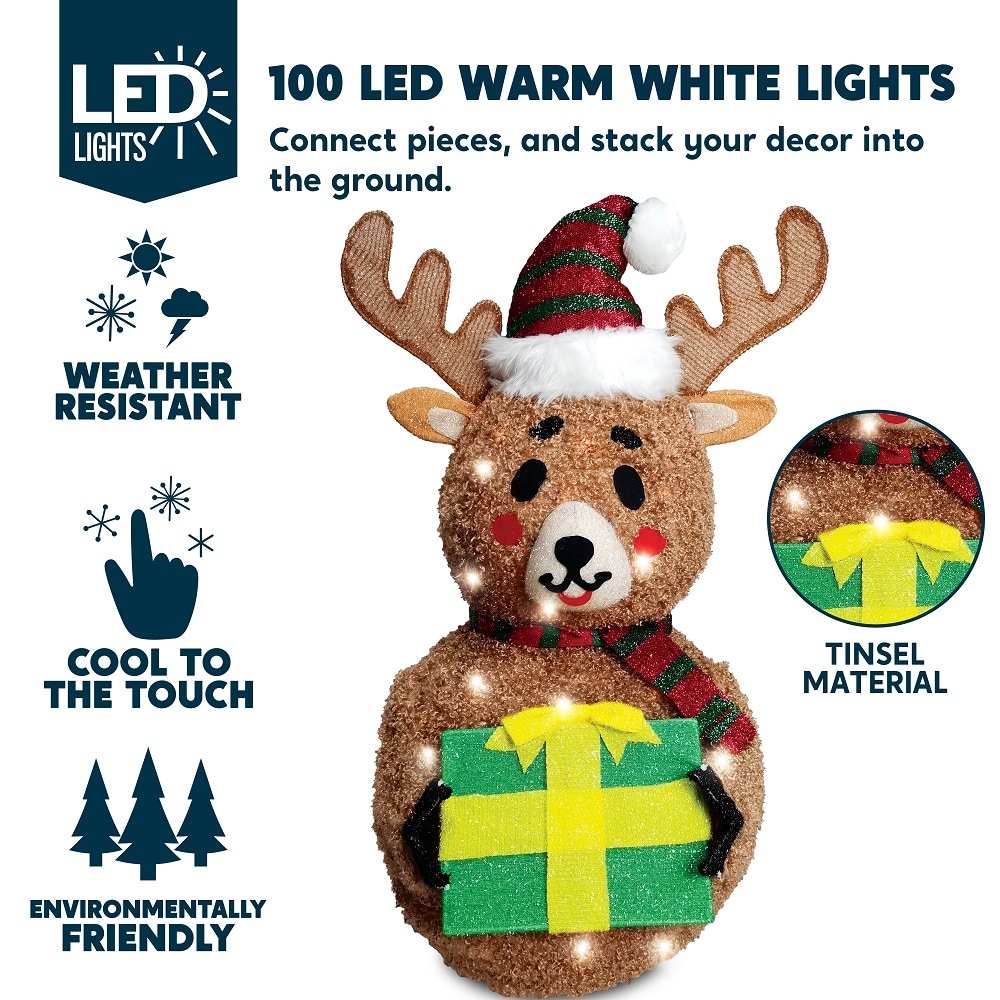 Joyfy 30692 Outdoor-Christmas-Decor - View #3