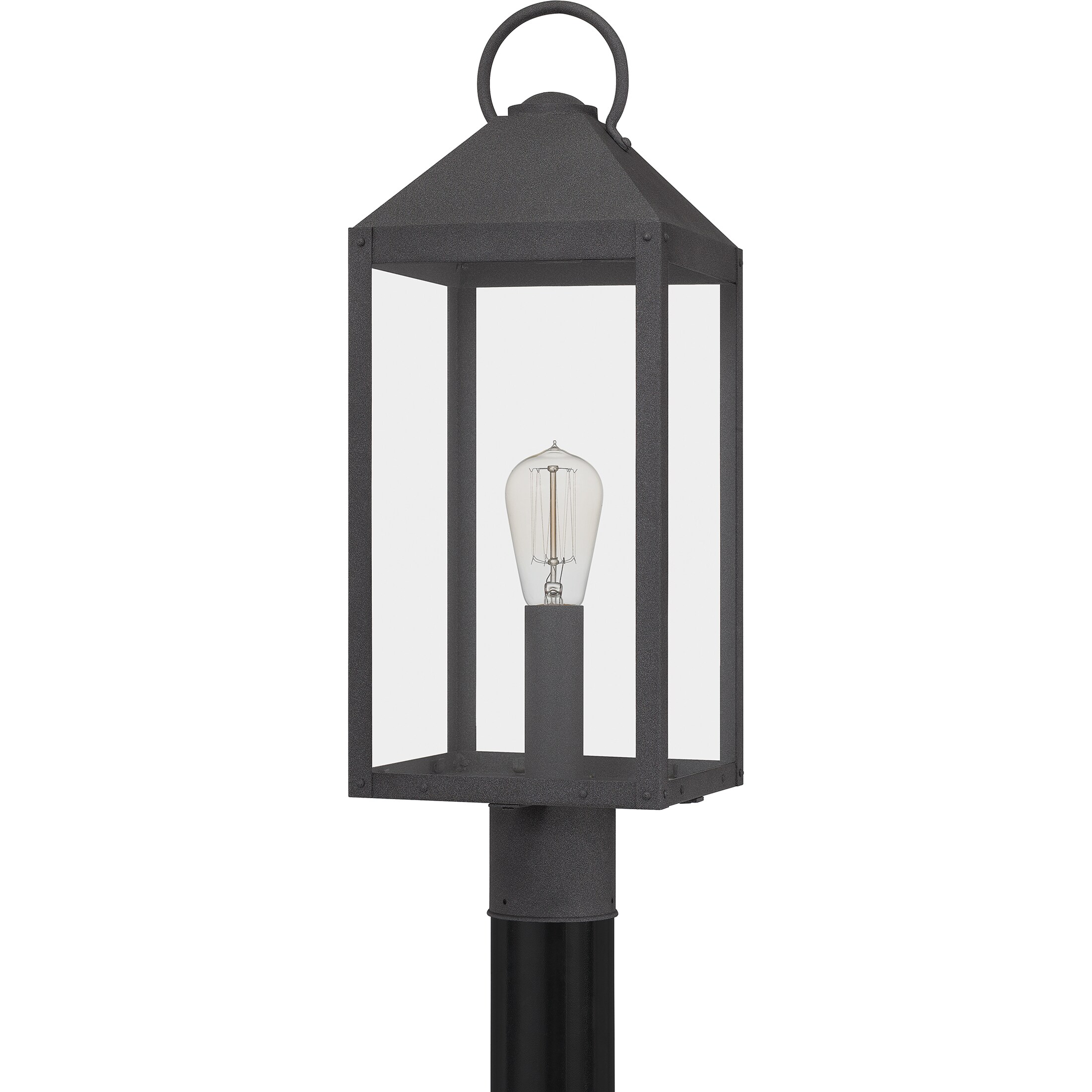 Quoizel TPE9008MB Post-Lights - View #6