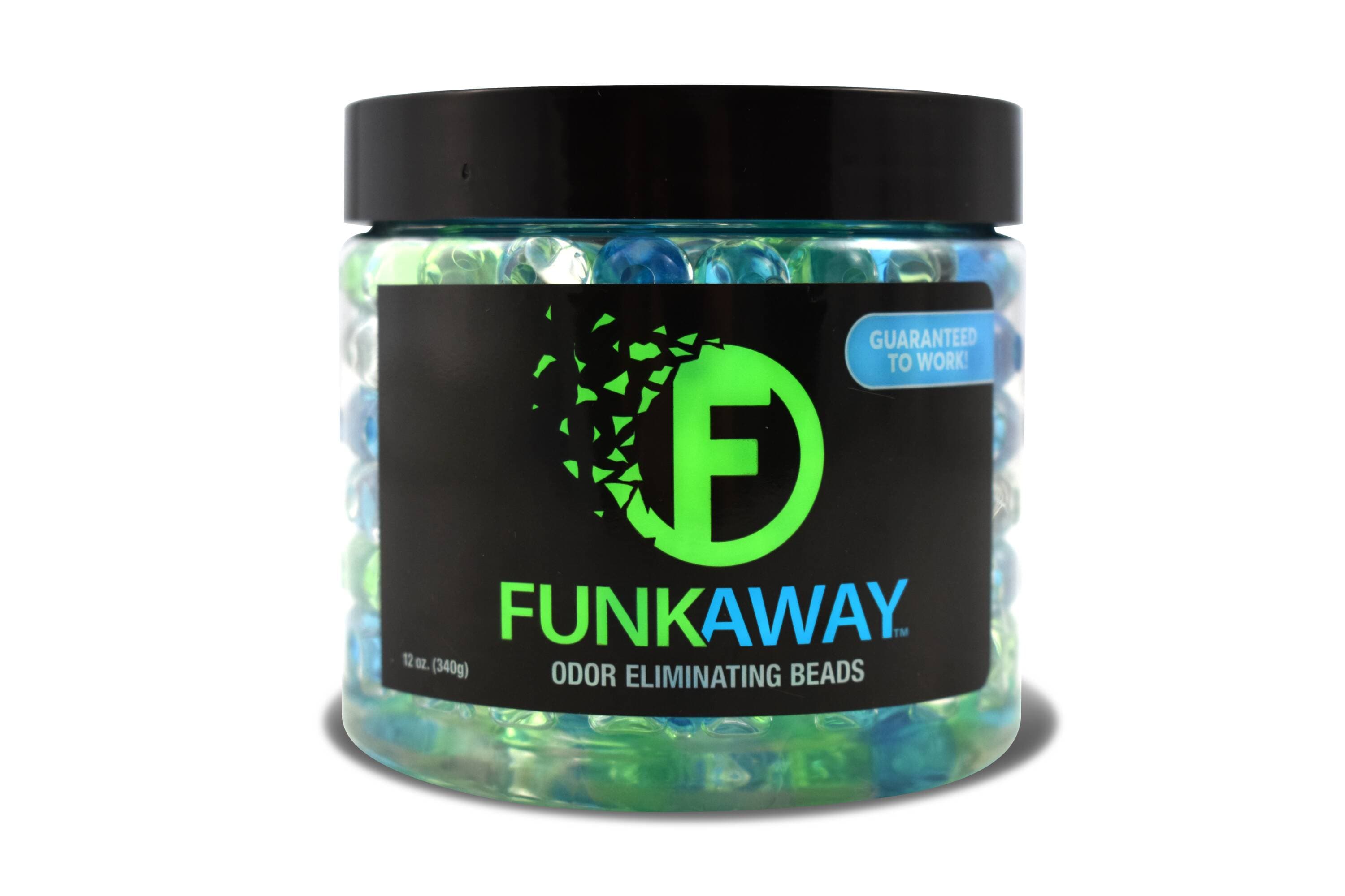 FunkAway FABE12 12 Ounce(s) Fresh Dispenser Air Freshener