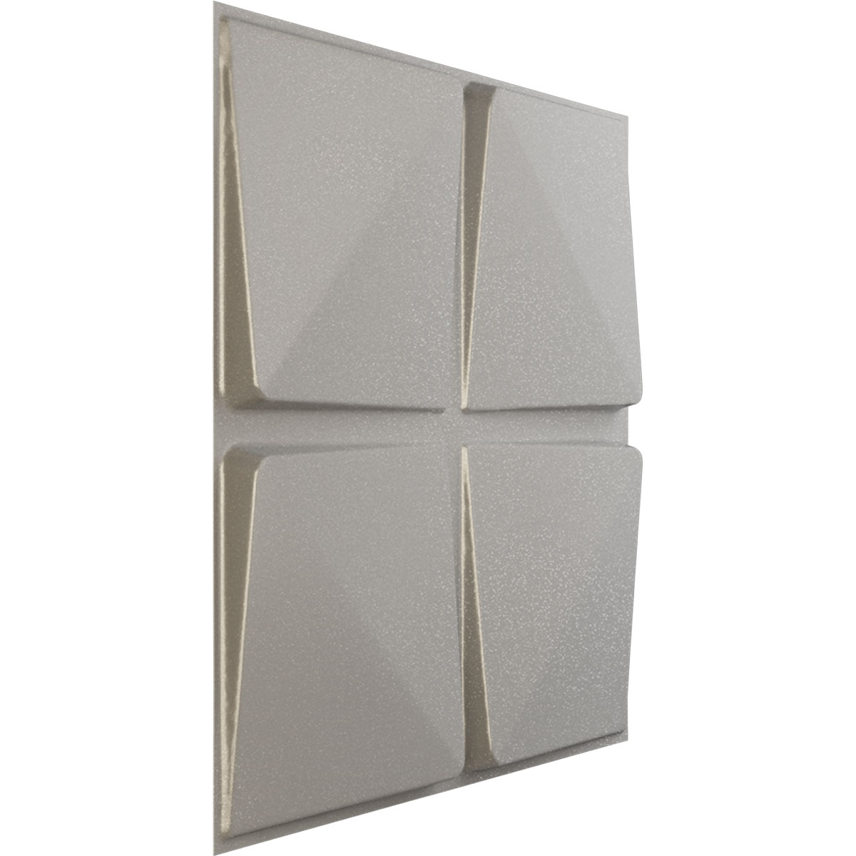 Ekena Millwork WP20X20EDASV-CASE-12 Wall-Panels - View #2