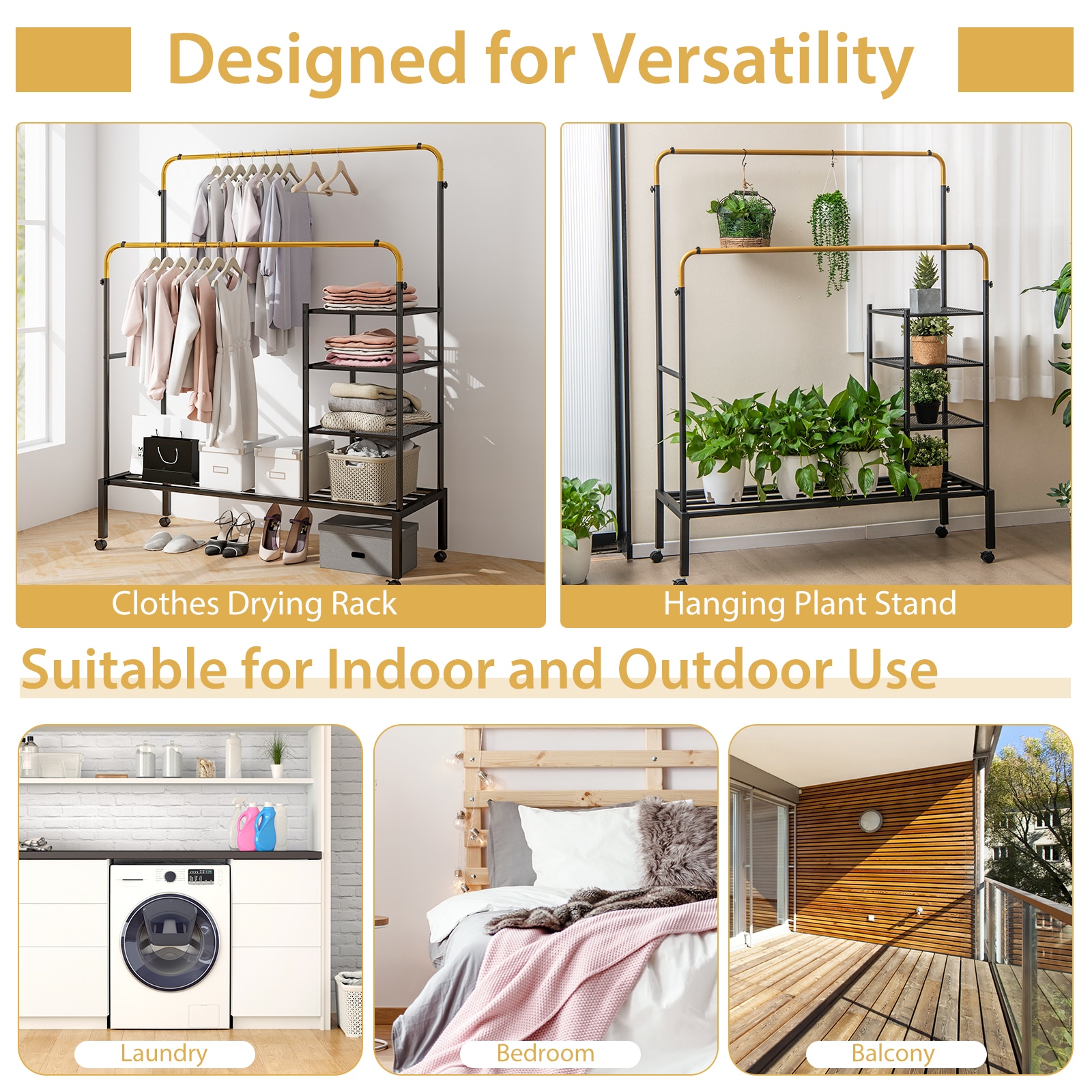 SUGIFT LW018SUGHY293 Free-Standing-Shelving - View #8