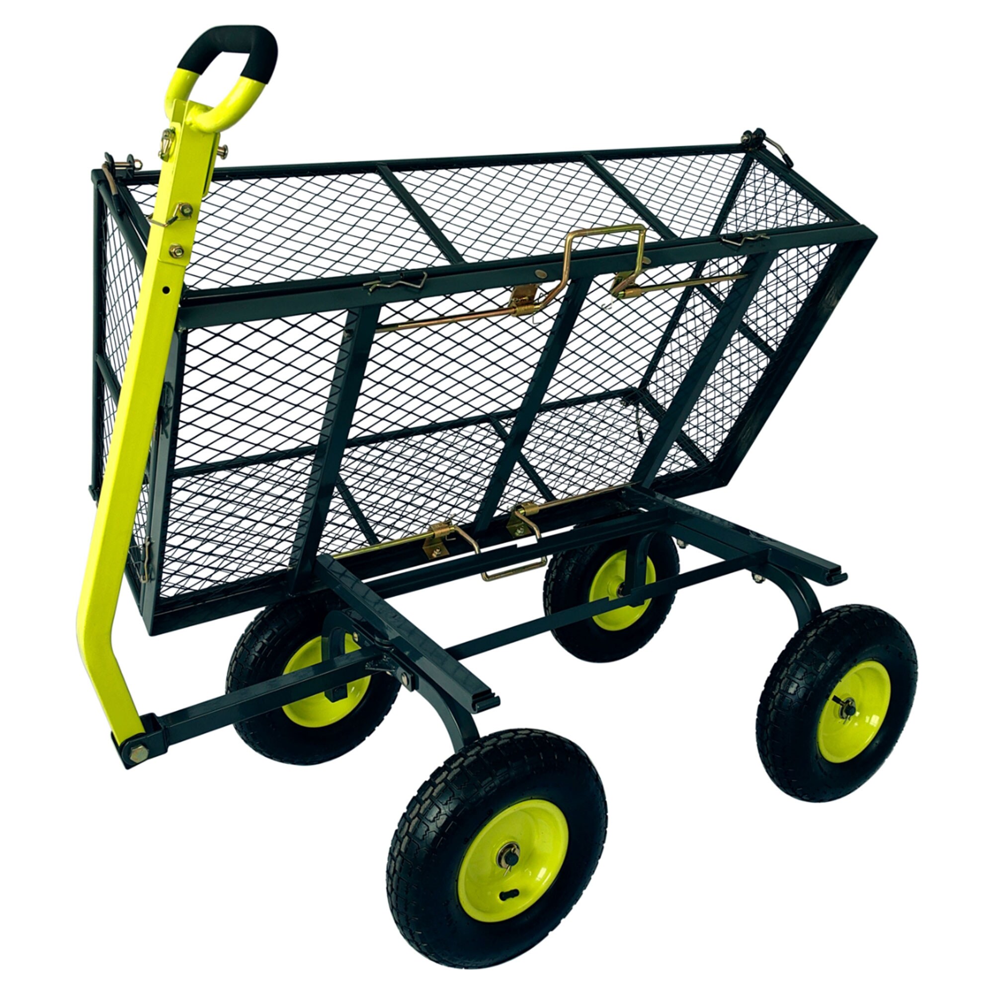 Yard Tuff YTF-2448DSD Yard-Carts - View #8