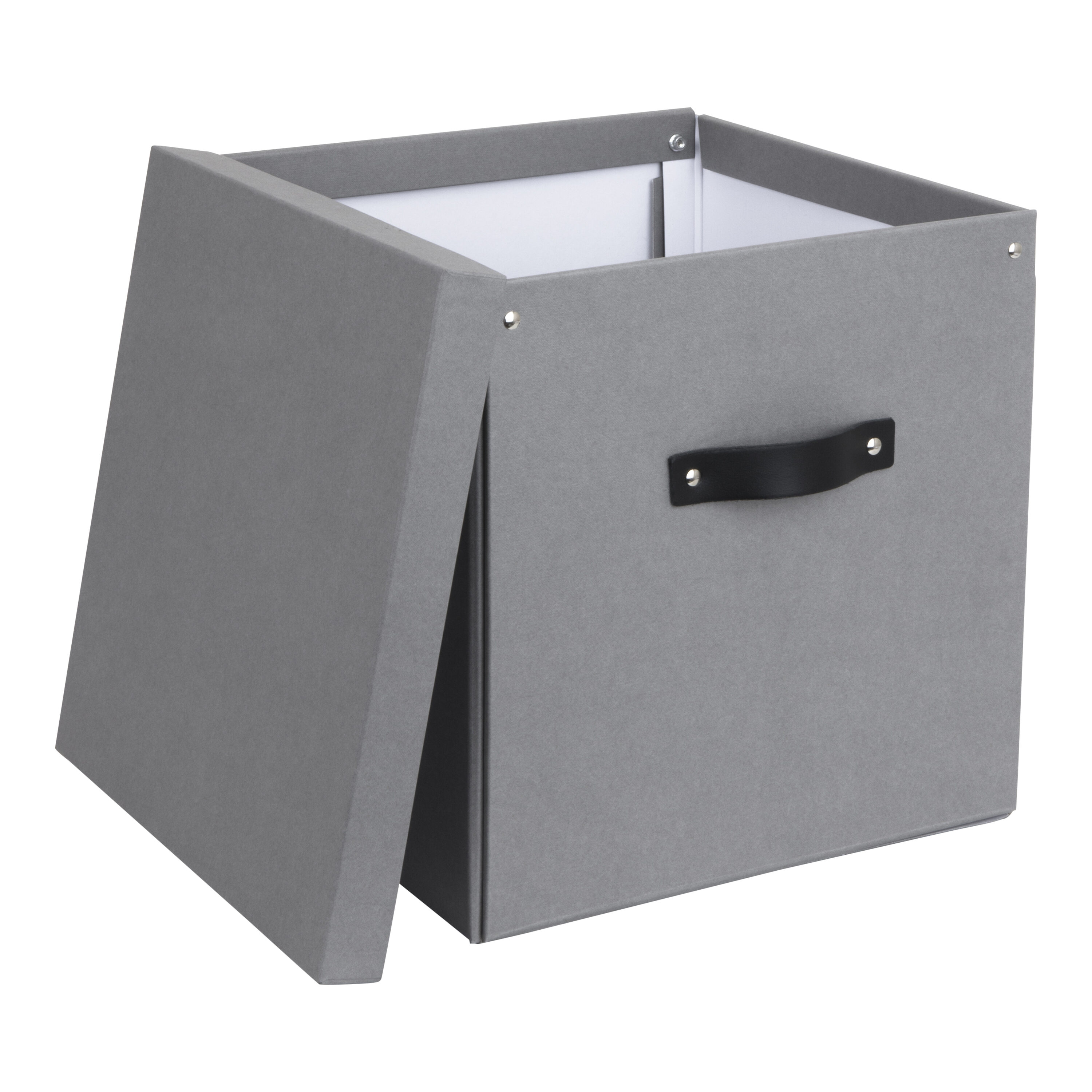 BIGSO BOX OF SWEDEN 990154133LEA000 Bins-Baskets - View #8