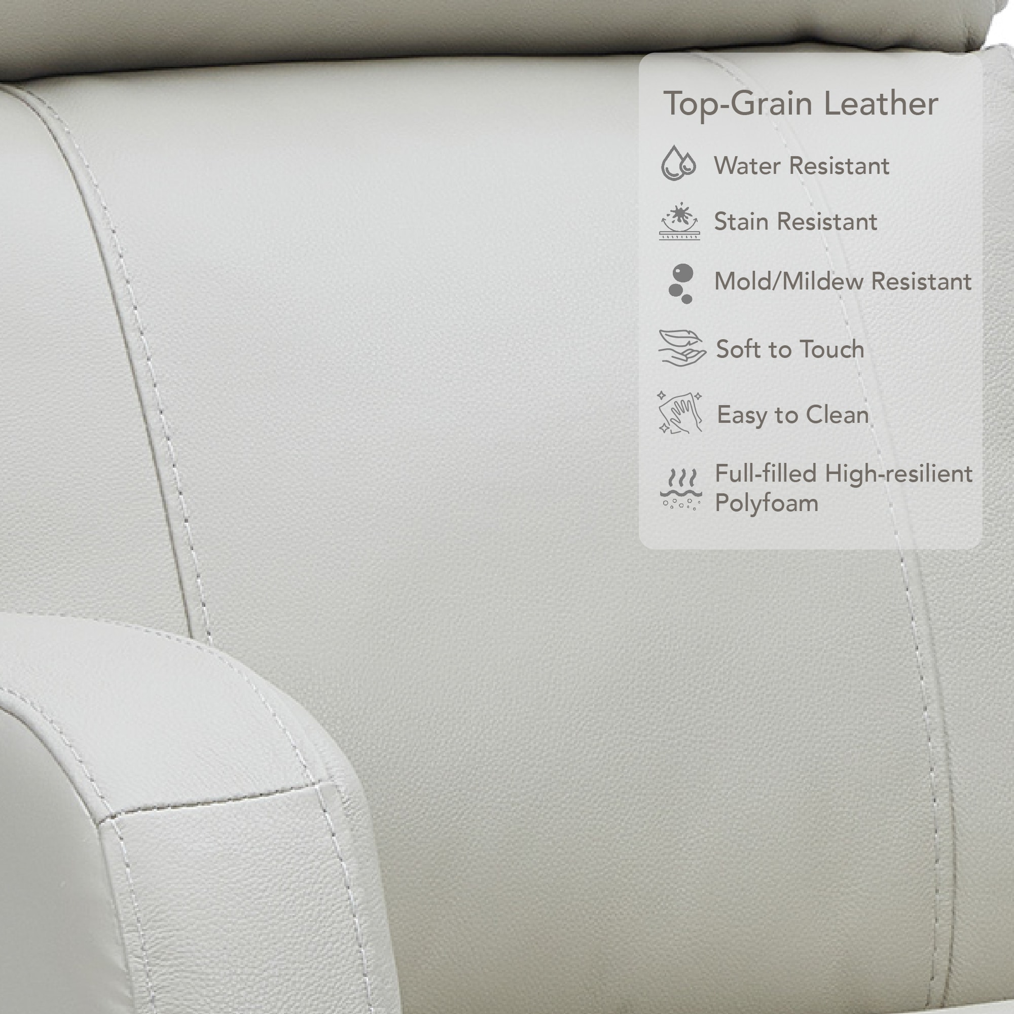 Circle 55 LWSM79098-L1020 recliners - View #11