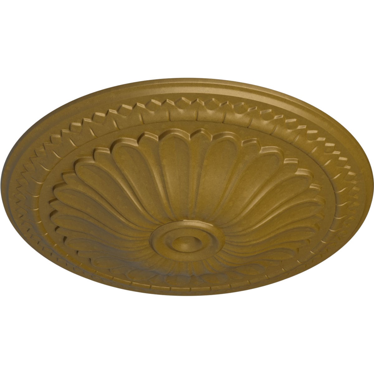 Ekena Millwork CM14AXGLS Ceiling-Medallions - View #2