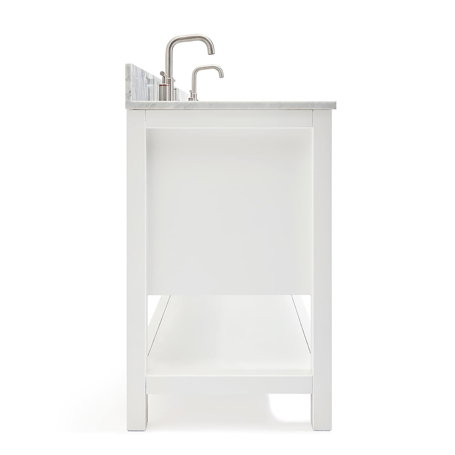 ARIEL S073DCW2RVOWHT Bath-Vanity-Combo - View #4