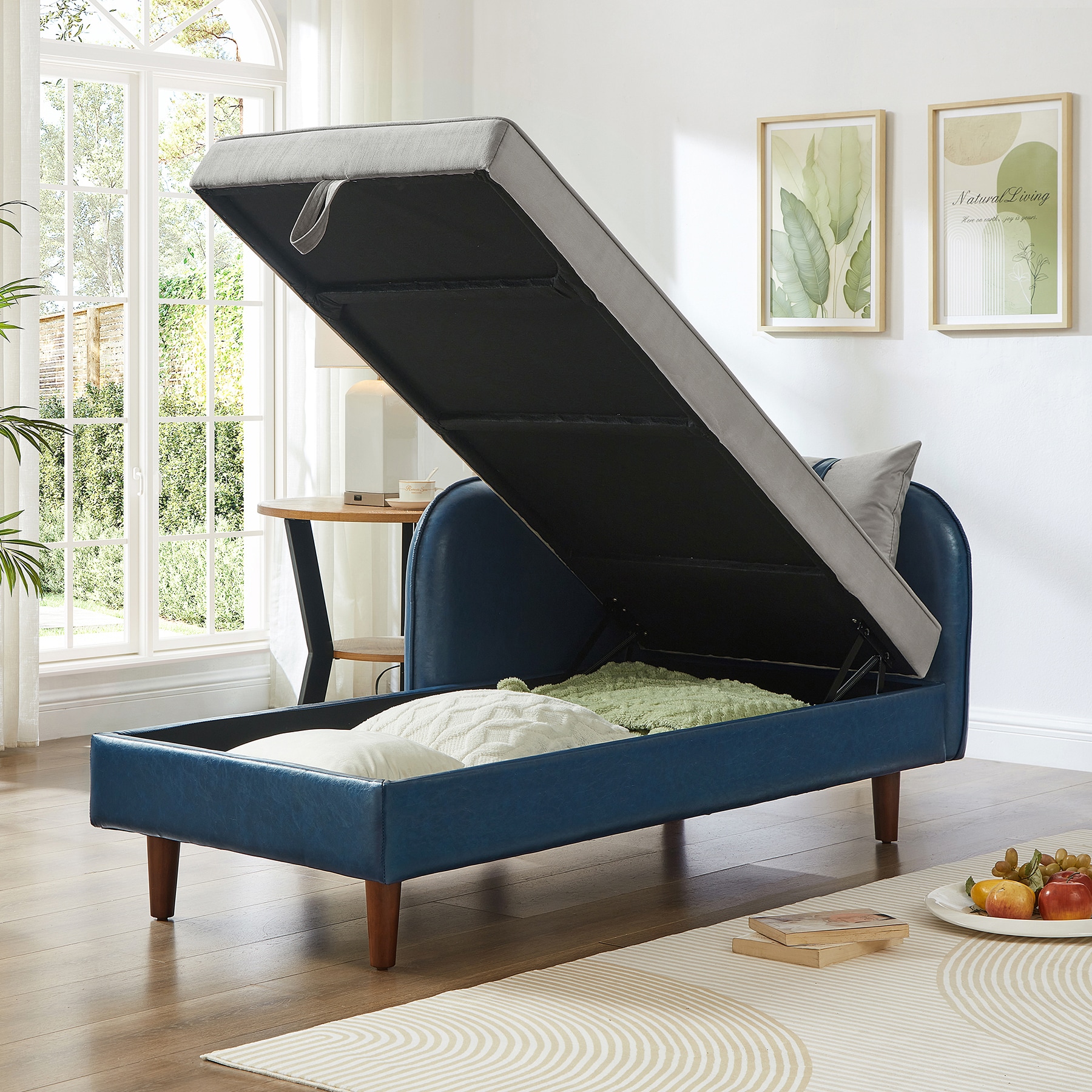 SINOFURN SYA3100049BG Chaises-Settees - View #6