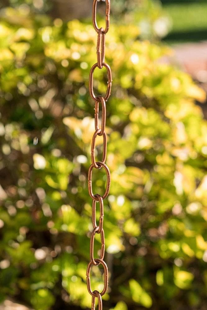 Monarch Rain Chains 17058 Rain-Chains - View #3