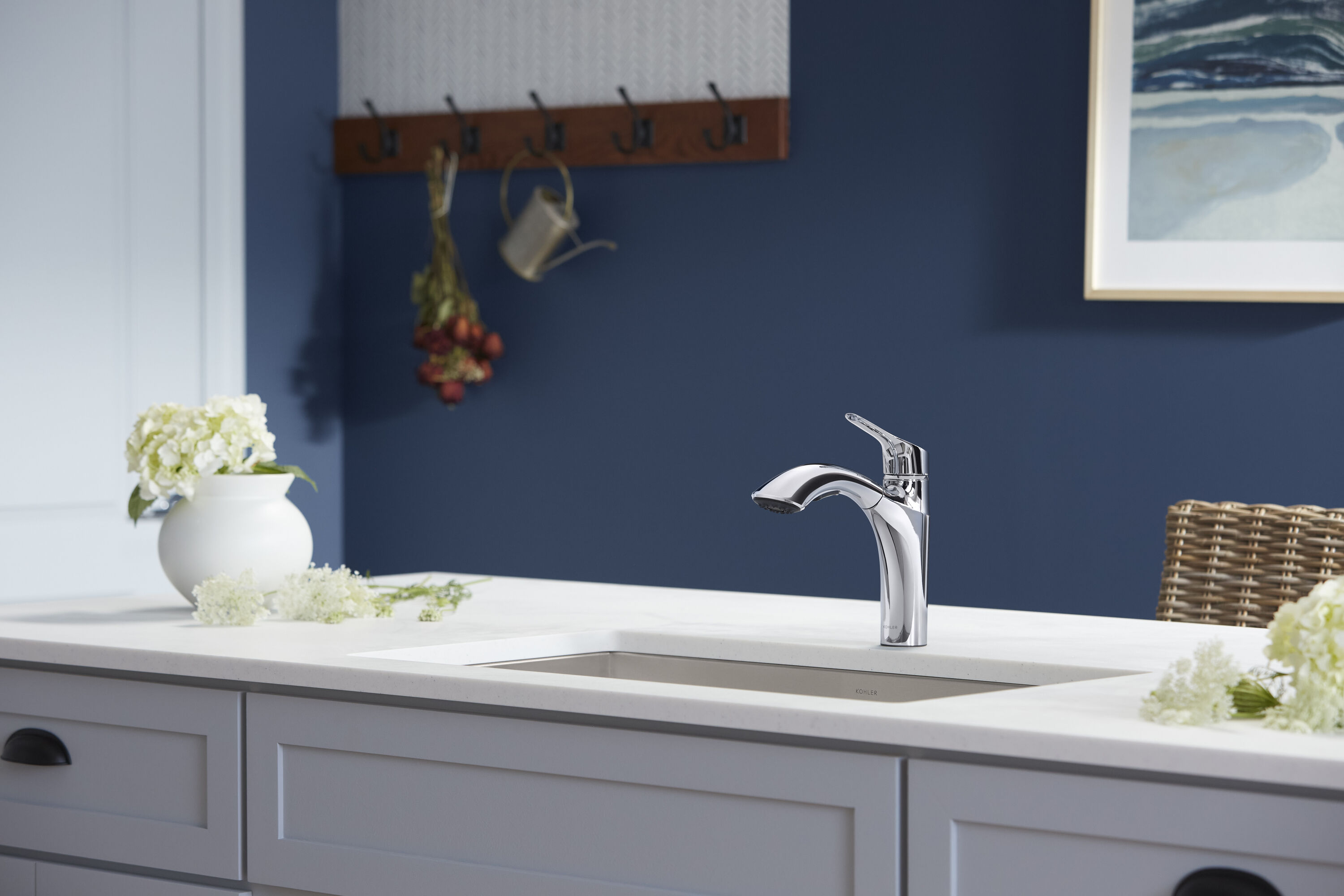 KOHLER 30468-CP Kitchen-Faucets - View #2