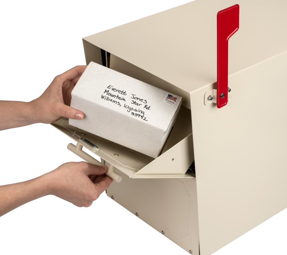 Architectural Mailboxes 6200S-10  - View #8