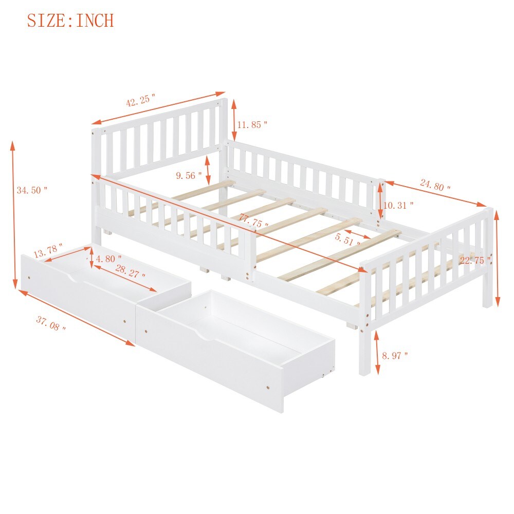 Clihome EFC-BL-11 beds - View #10
