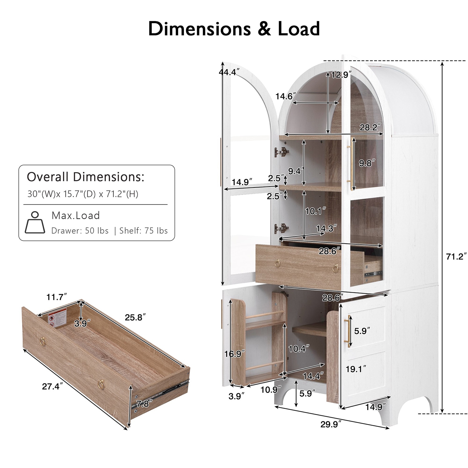 GZMR GZ-MH841543 Dining-Kitchen-Storarge - View #10