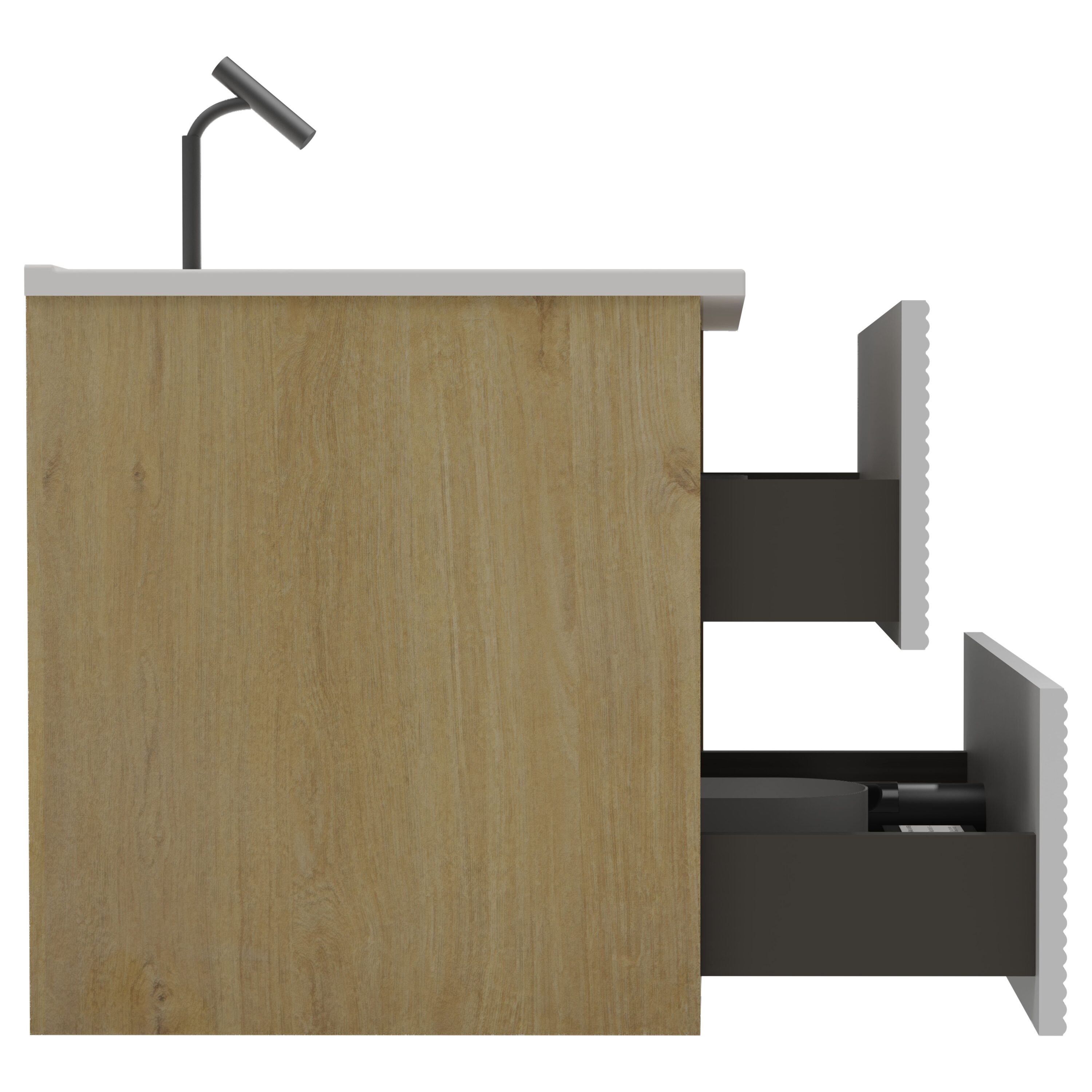 GDFStudio 328483 Bath-Vanity-Combo - View #3