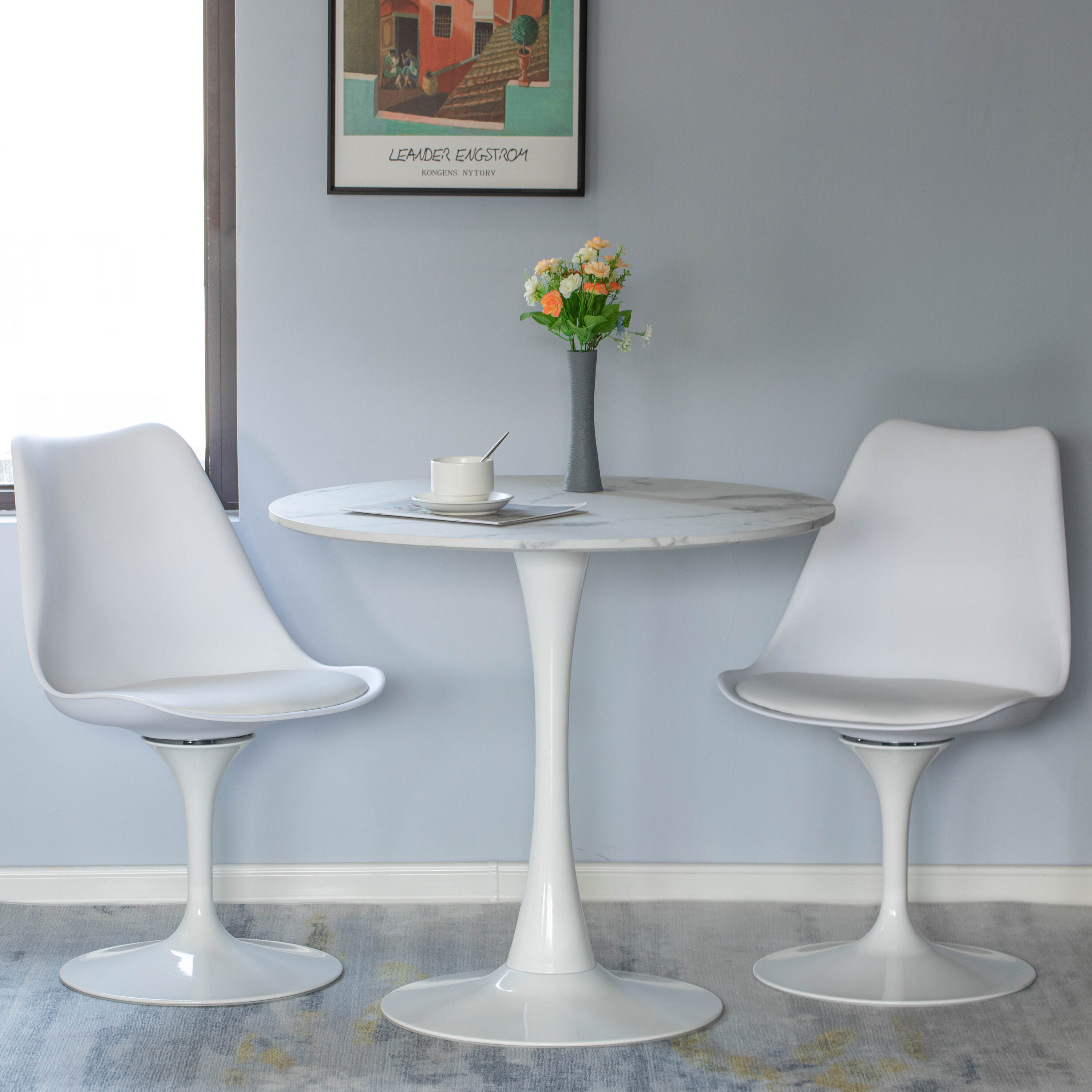 FABULAXE QI004628.WT.2 chairs - View #2