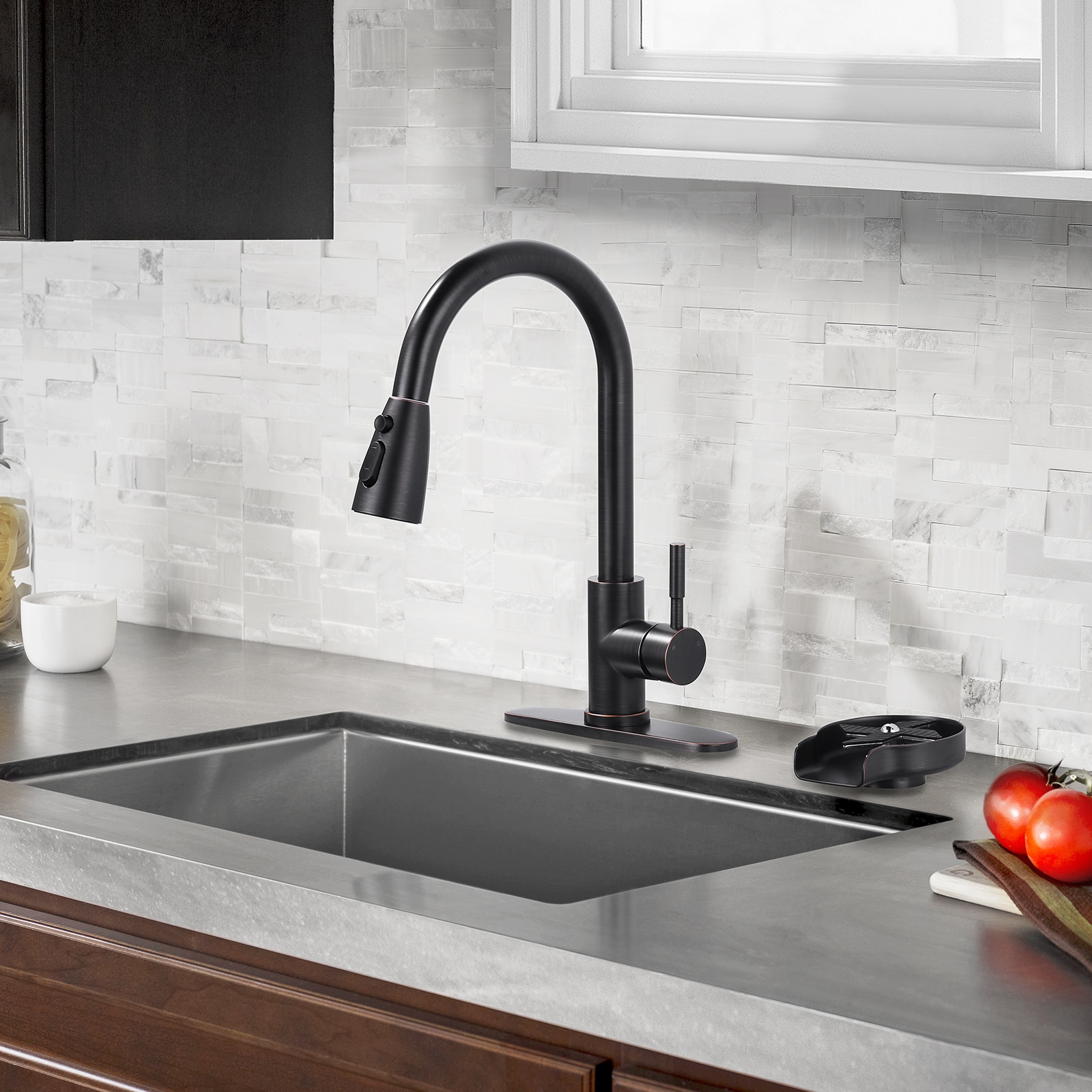 WOWOW K1012RB Faucet-Spray-Hoses-Accessories - View #2