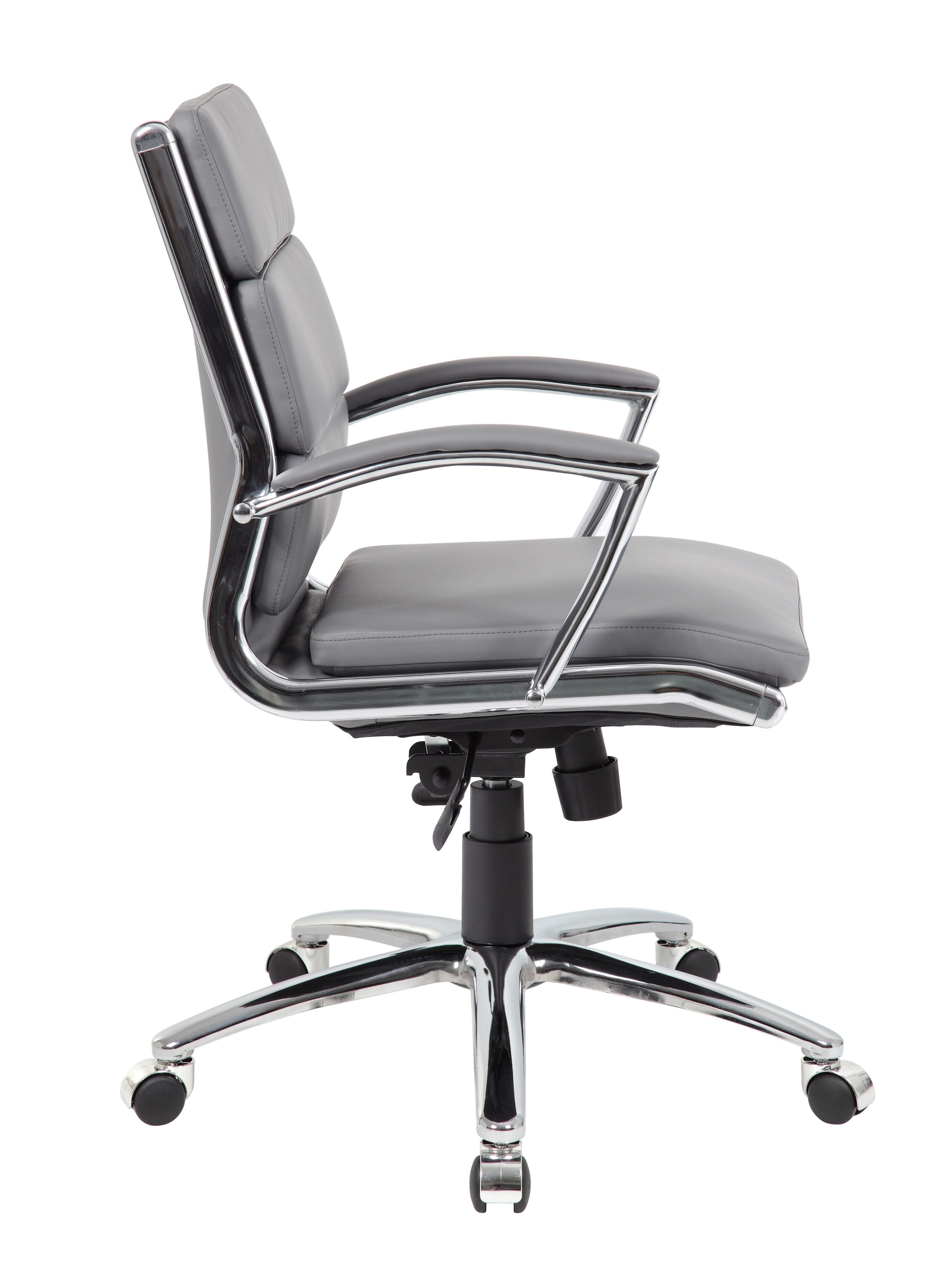 Boss Office Products B9476-GY Office-Chairs - View #5