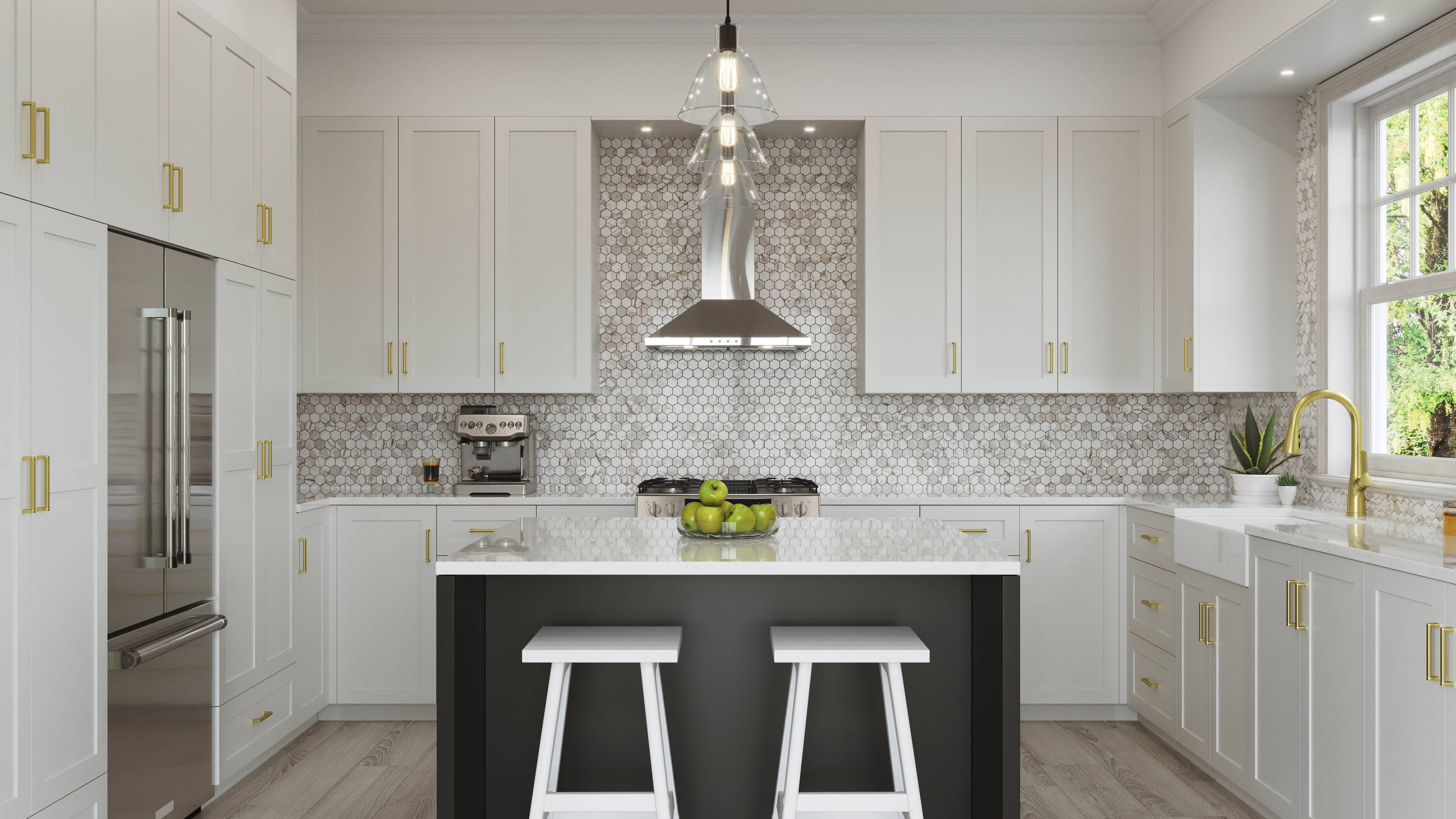 Pfister LG529-NEBG Kitchen-Faucets - View #7