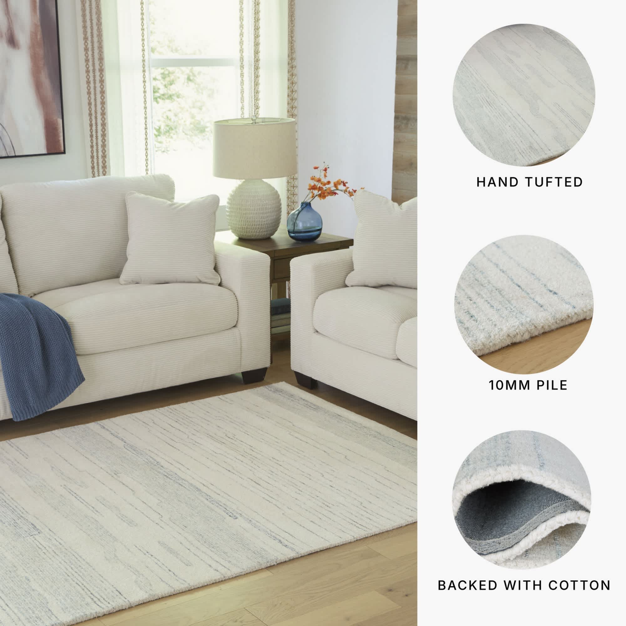 Signature Design by Ashley R407842 rugs - View #3