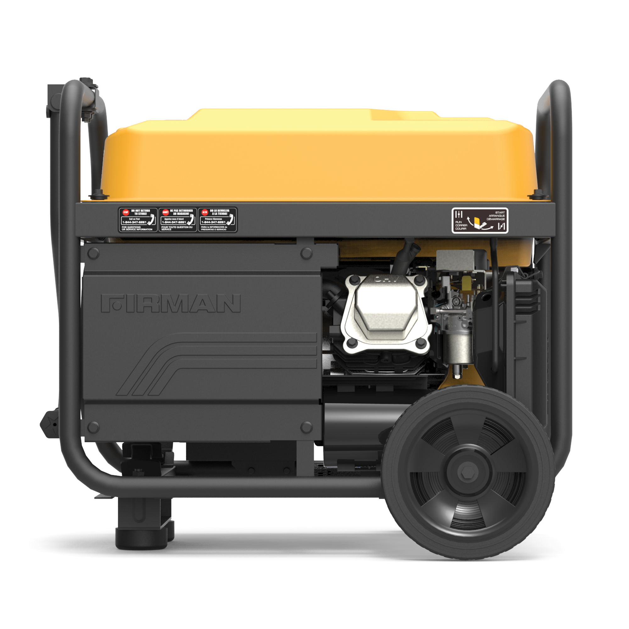 Firman P03628 Portable-Generators - View #4