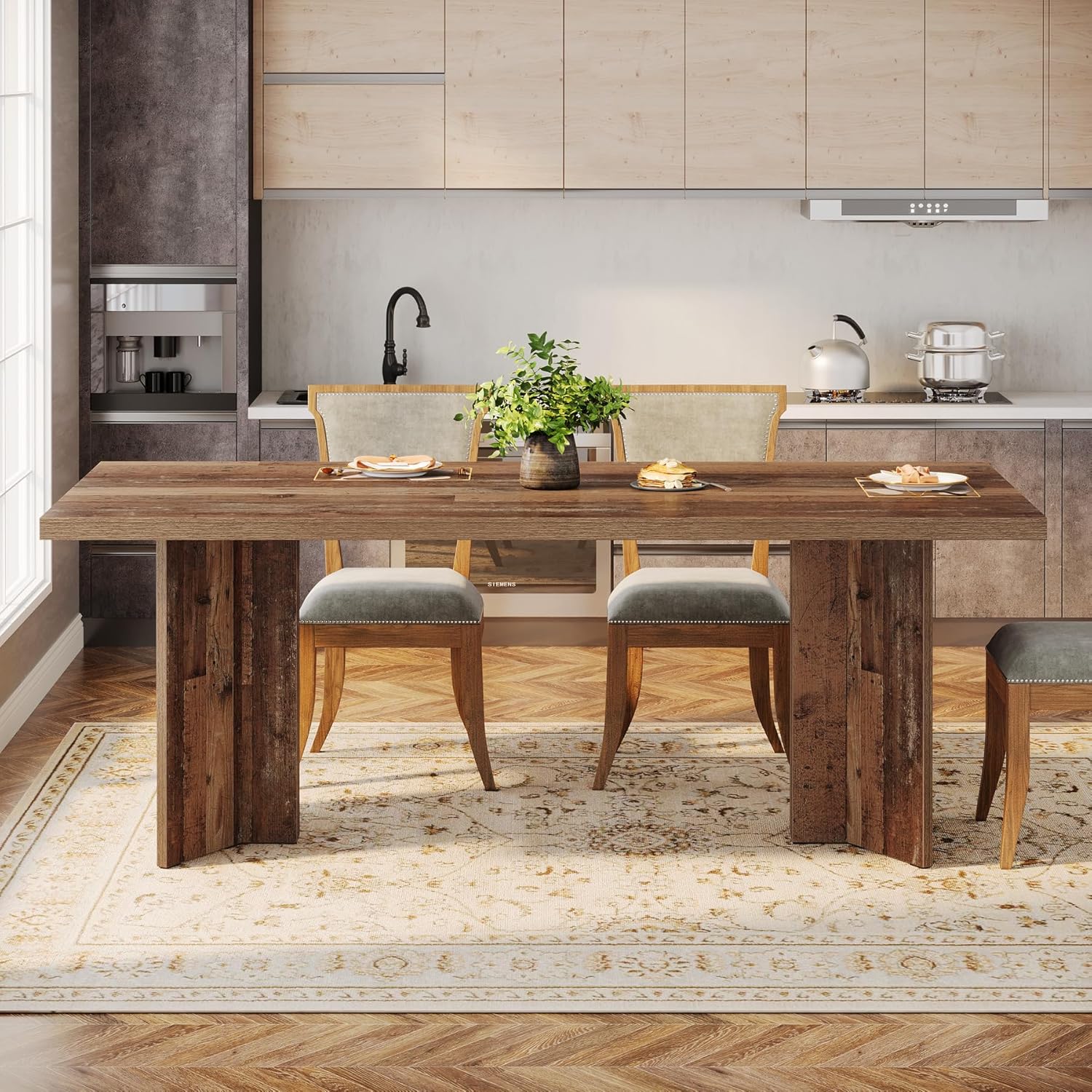 Tribesigns LWOYJL-0046YY Dining-Tables - View #8