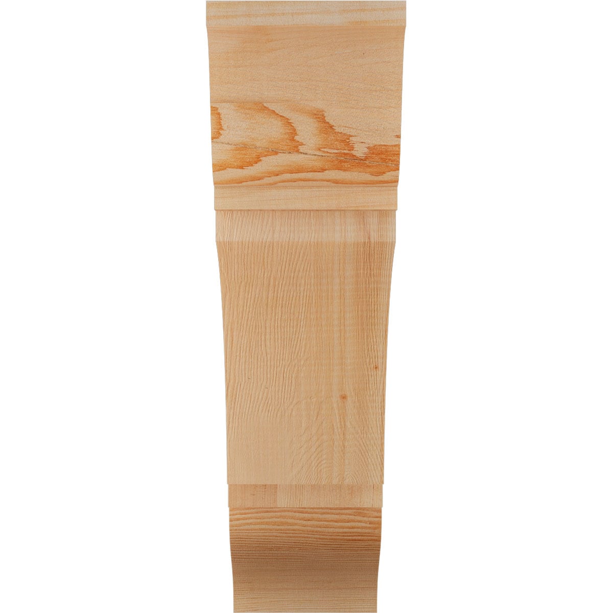 Ekena Millwork BKT06X22X22THR01SDF Exterior-Brackets-Braces - View #2