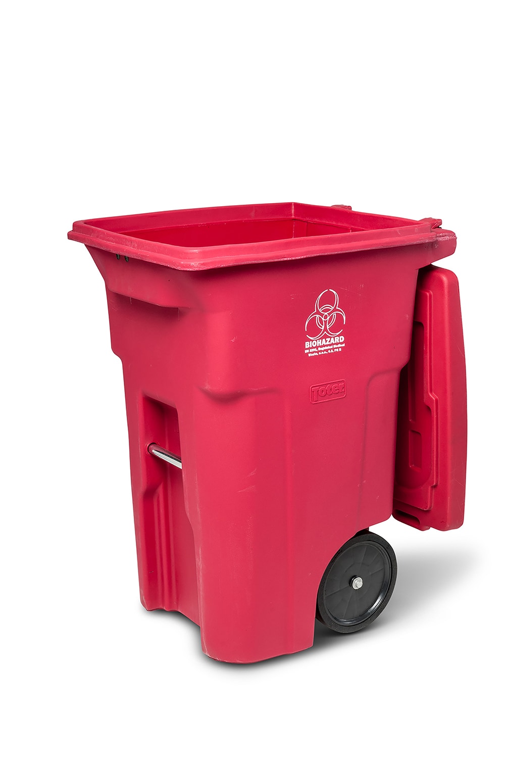 Toter RMN64-01RED m031725 - View #3