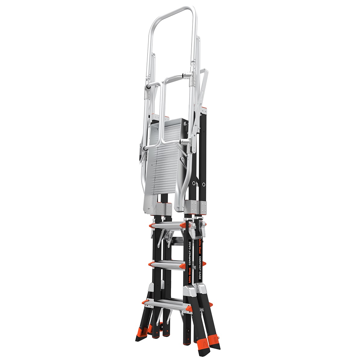 Little Giant Ladders 19504 Step-Ladders - View #4