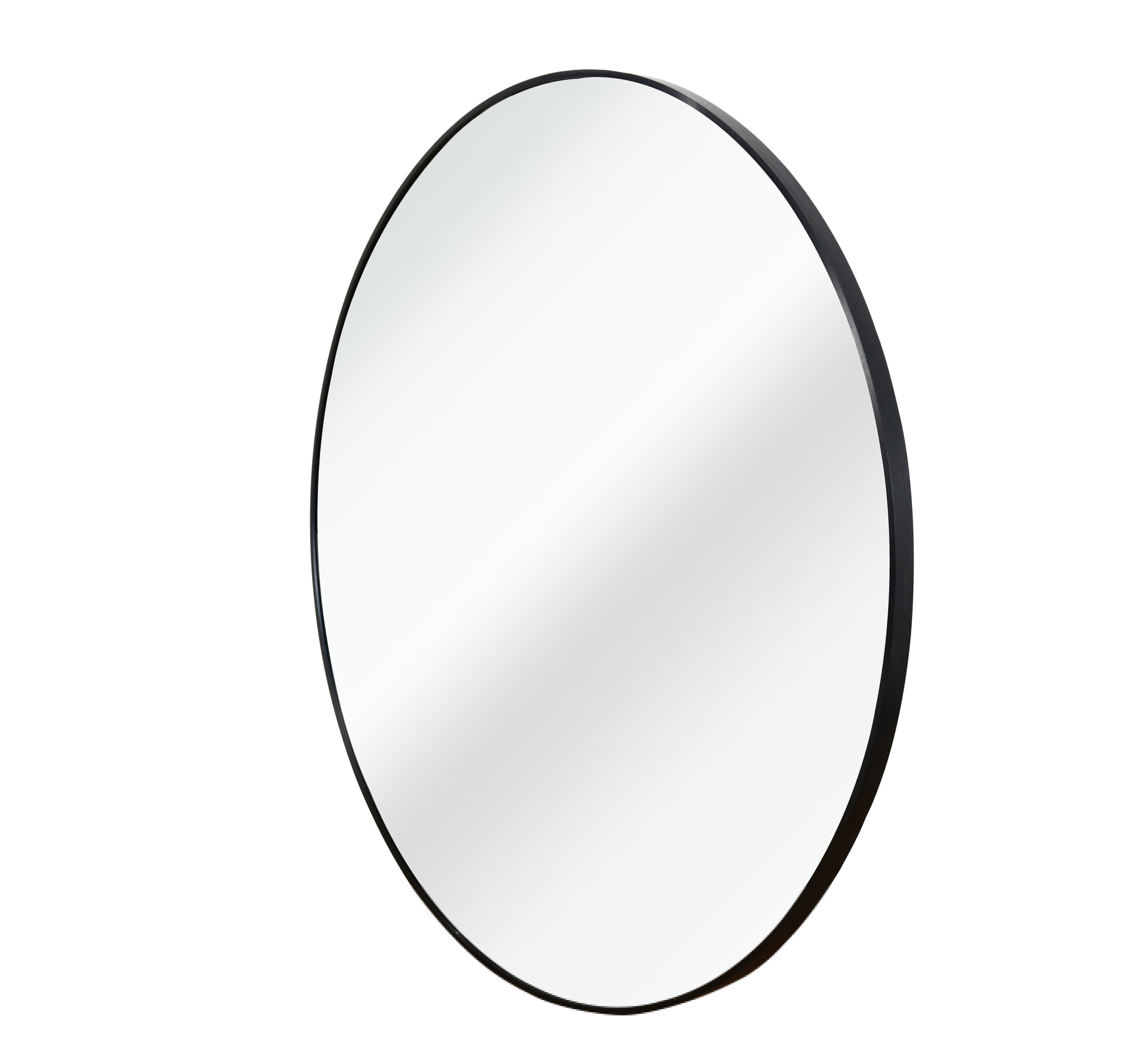 Huluwat P1-3P182007 Framed-Bath-Mirrors - View #3