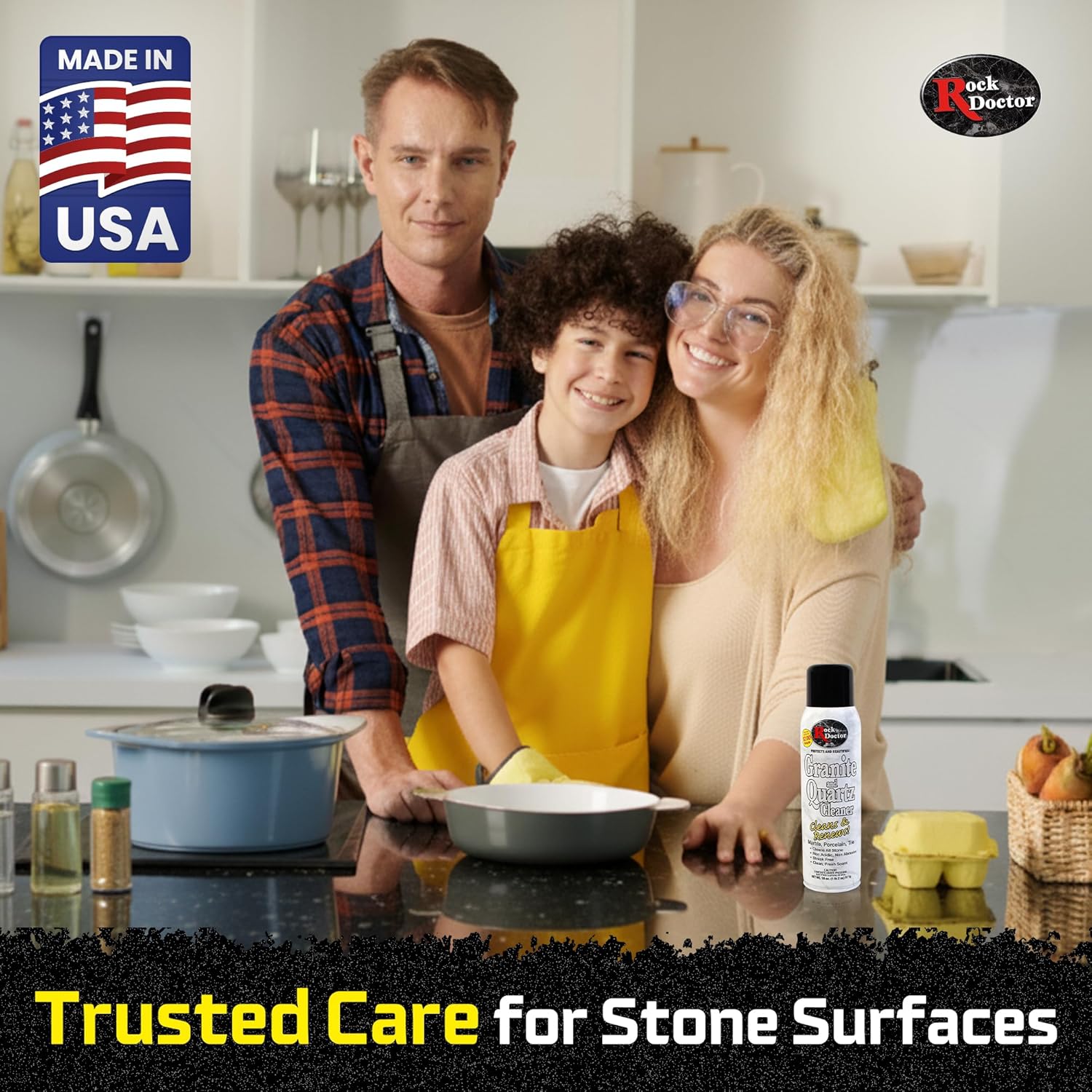 Rock Doctor 35104 Countertop-Cleaners - View #3