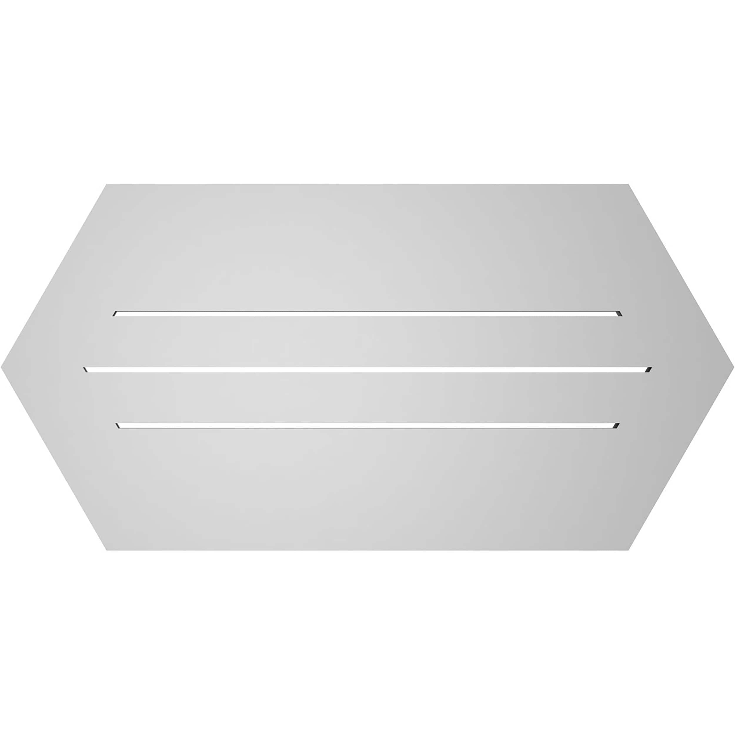 Ekena Millwork GVPHP36X1801SF Gable-Vents - View #4