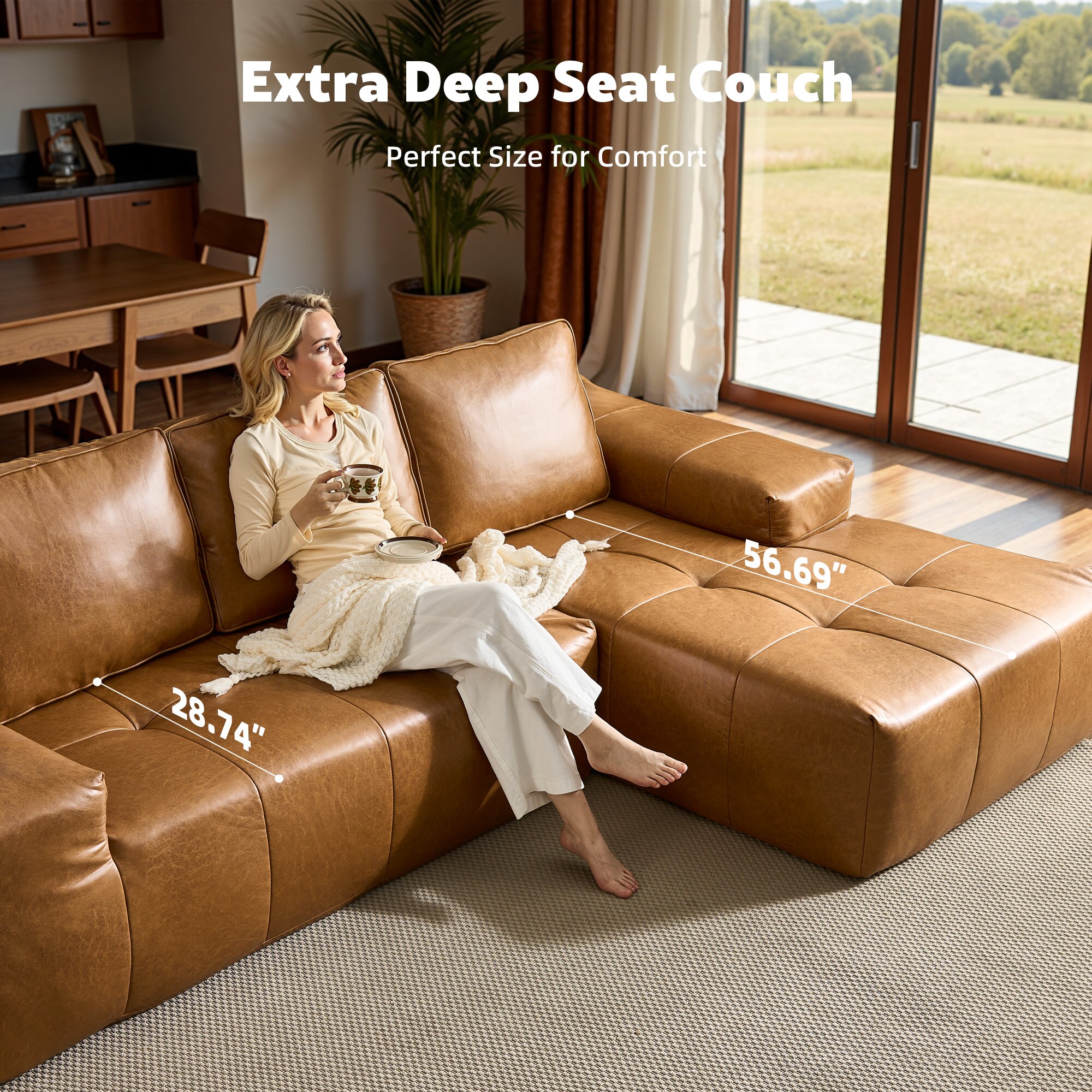 ALTRIGUS 6LVIVOR100AL Sofas-Loveseats - View #3